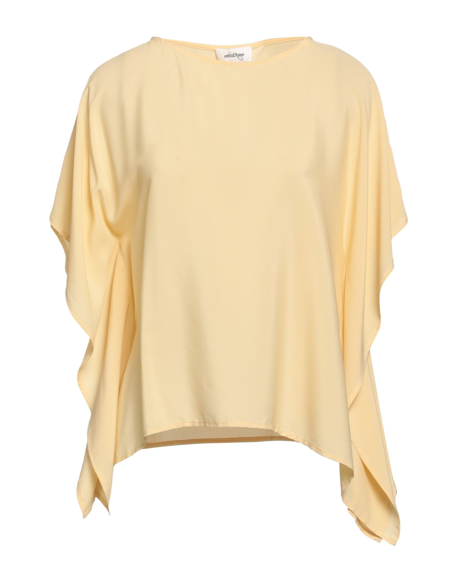 Ottod'ame Blouses In Yellow