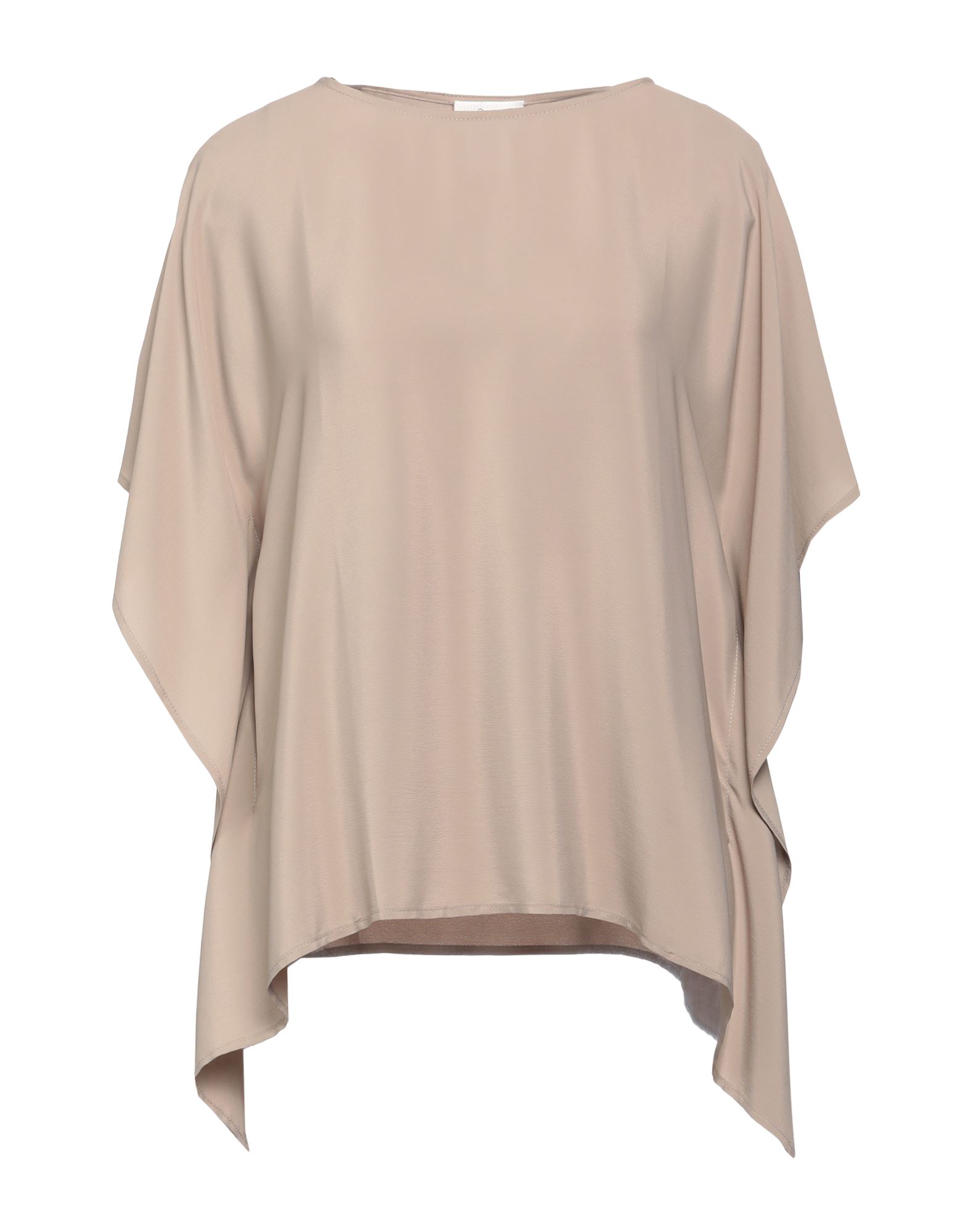 Ottod'ame Blouses In Grey