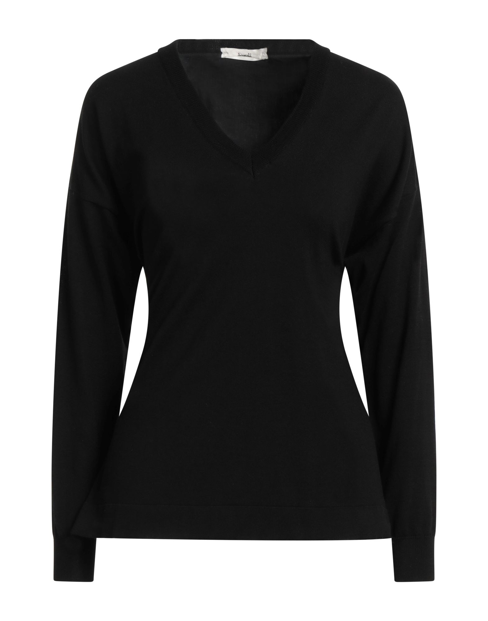 Suoli Sweaters In Black