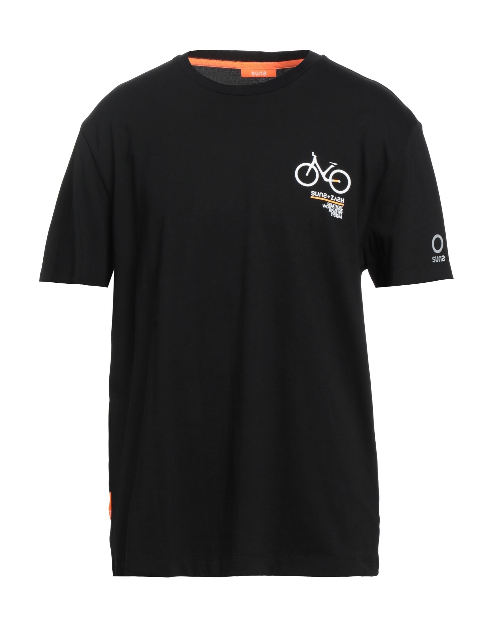 Suns T-shirts In Black