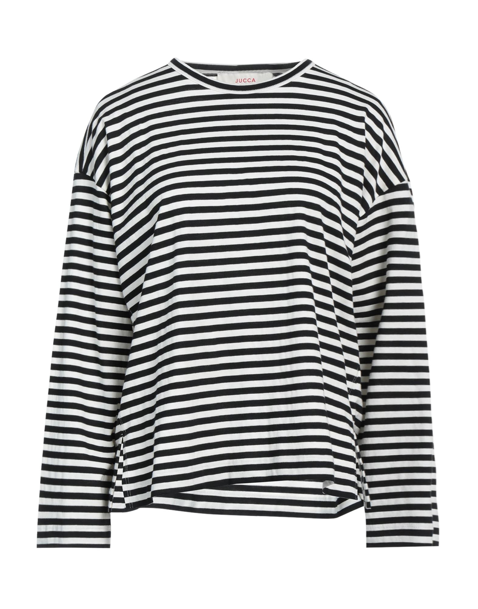 Jucca T-shirts In Black