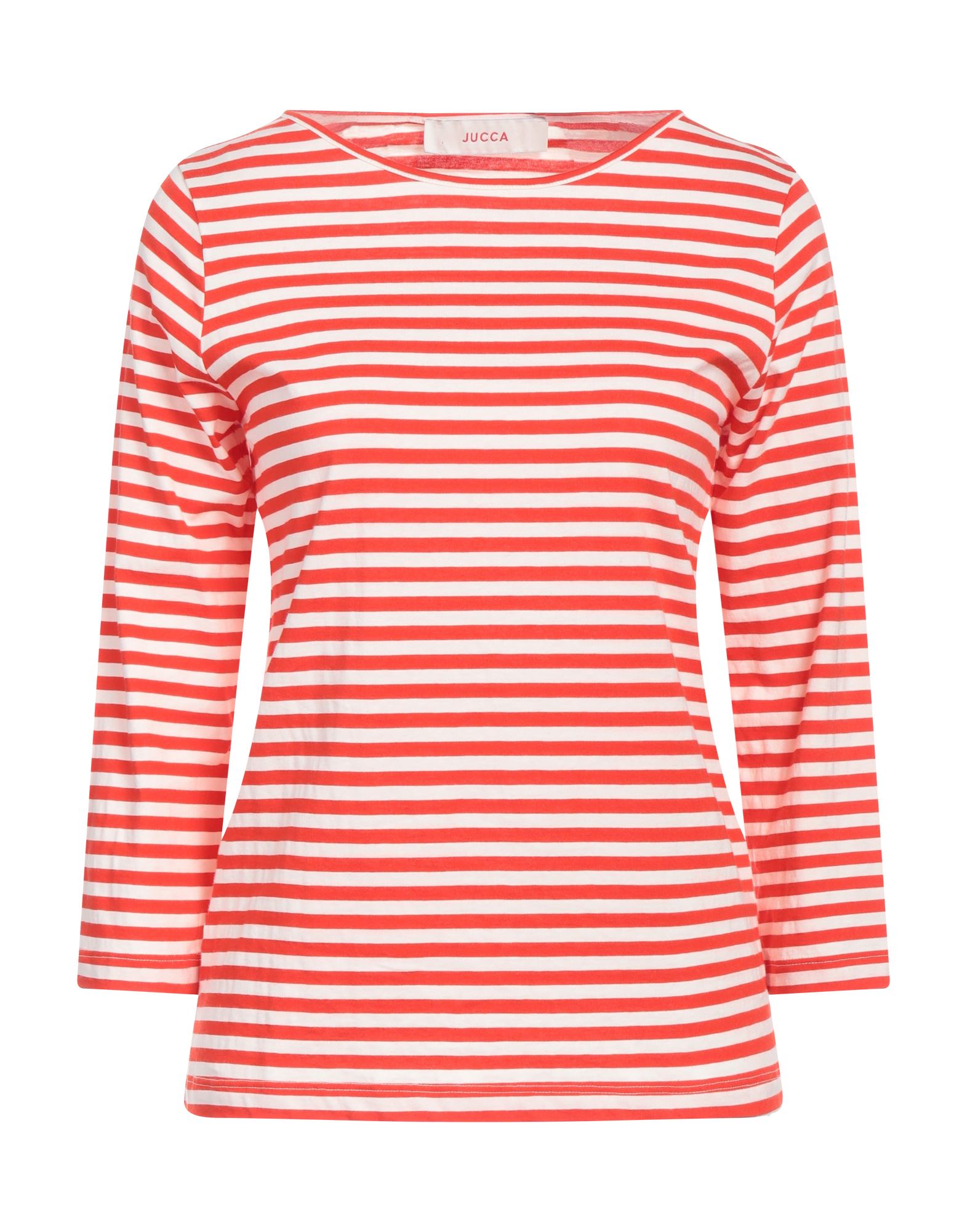 Jucca T-shirts In Red