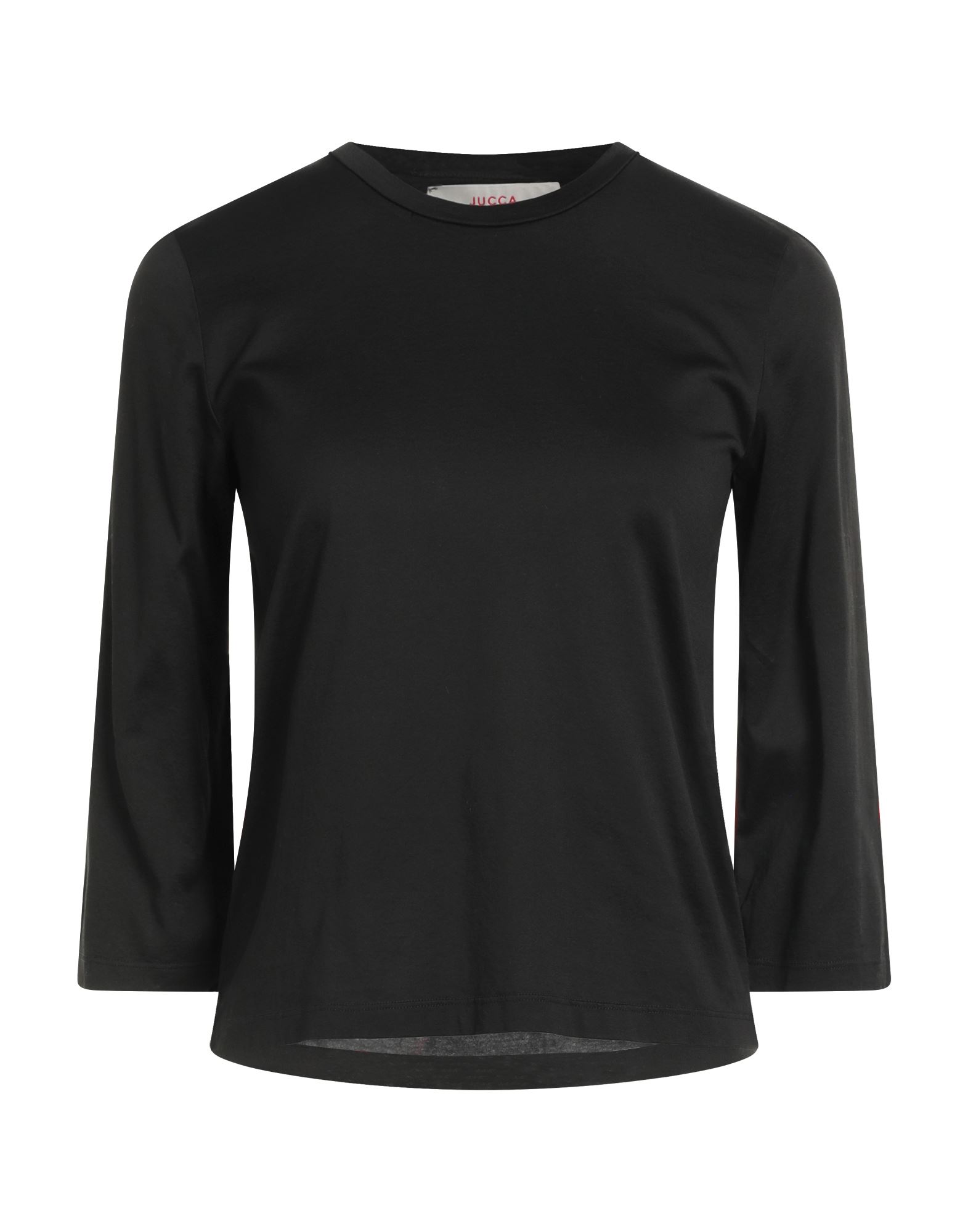 Jucca T-shirts In Black