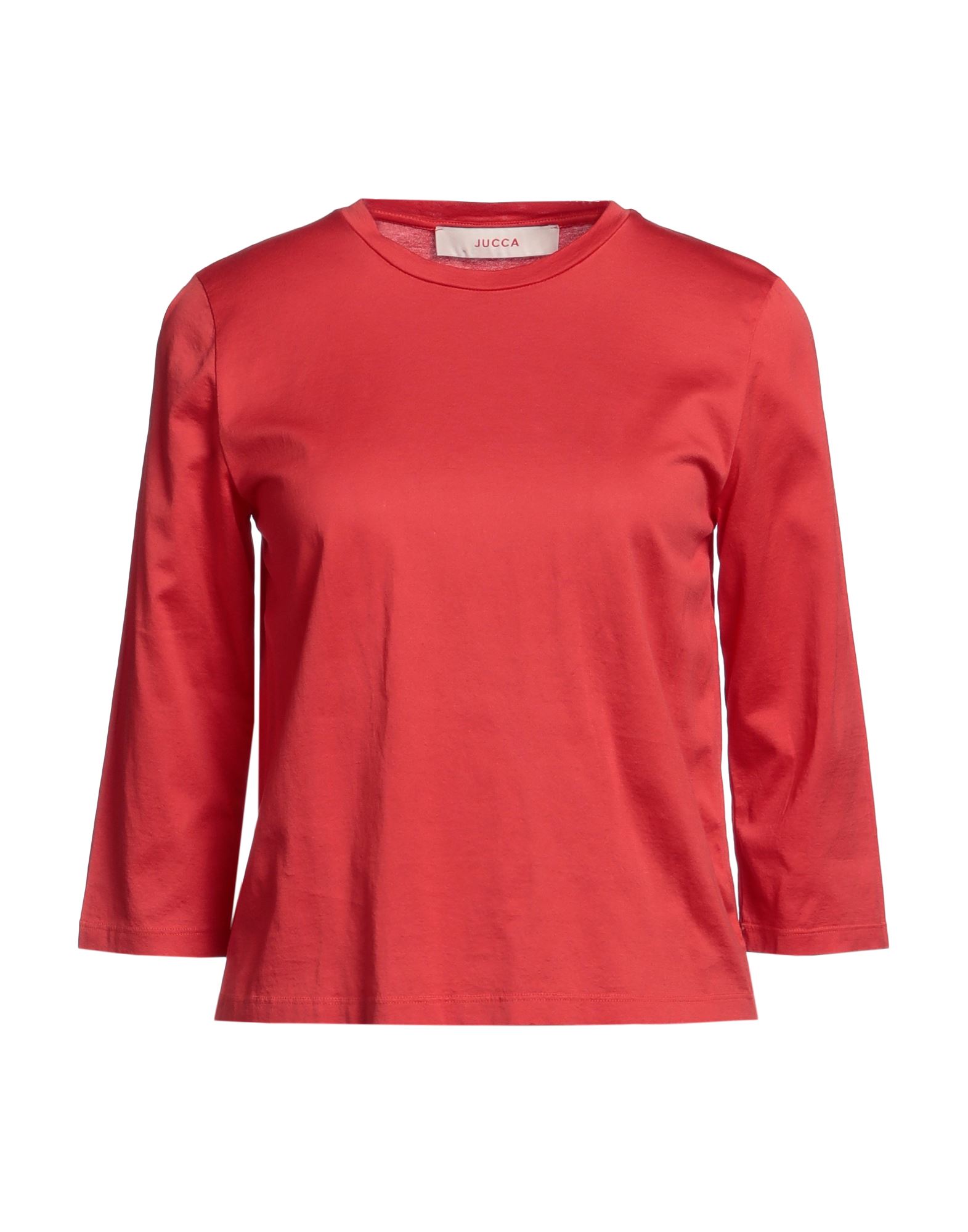 Jucca T-shirts In Red