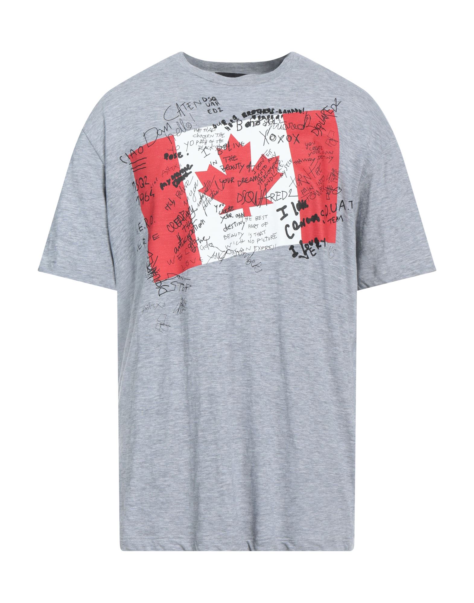 DSQUARED2 ΜΠΛΟΥΖΑΚΙΑ T-shirt