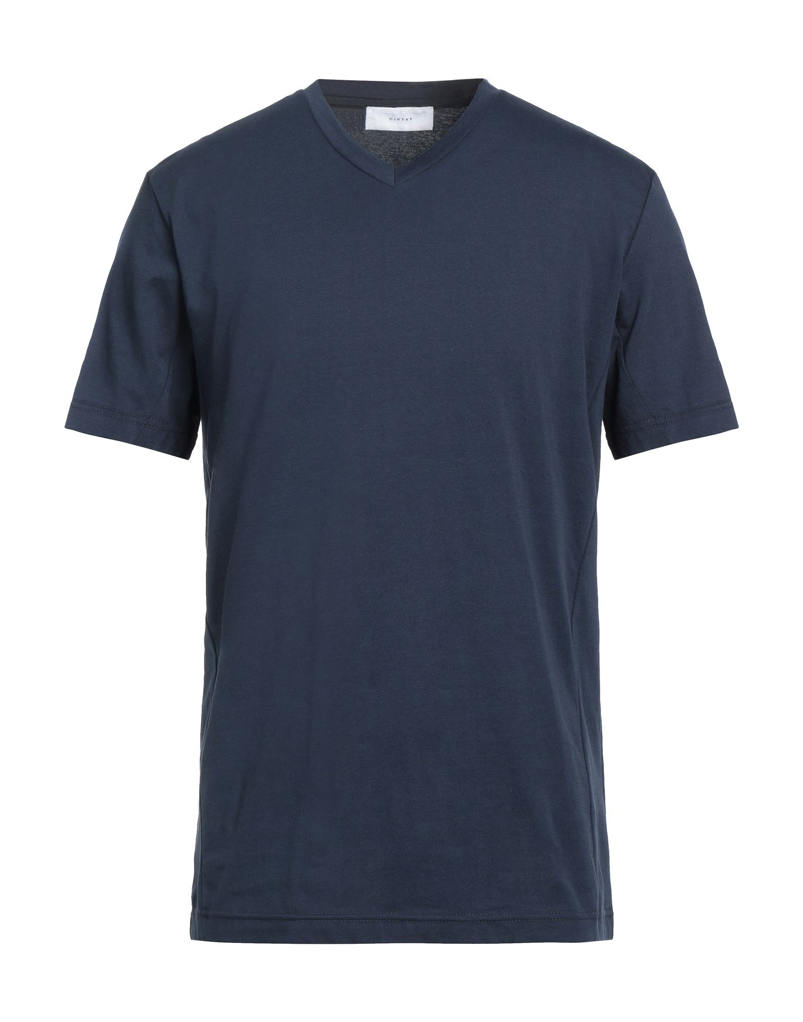 Diktat T-shirts In Blue
