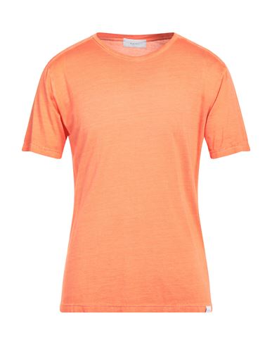 Diktat Man T-shirt Mandarin Size S Cotton, Modal
