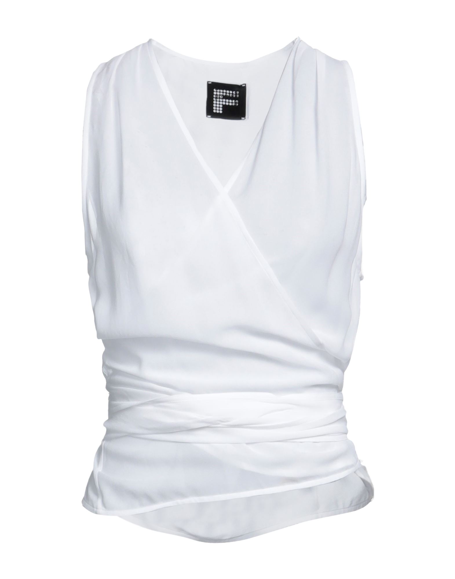 Fisico Shirts In White