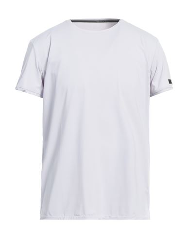 Rrd Man T-shirt Lilac Size 38 Polyamide, Elastane In Purple