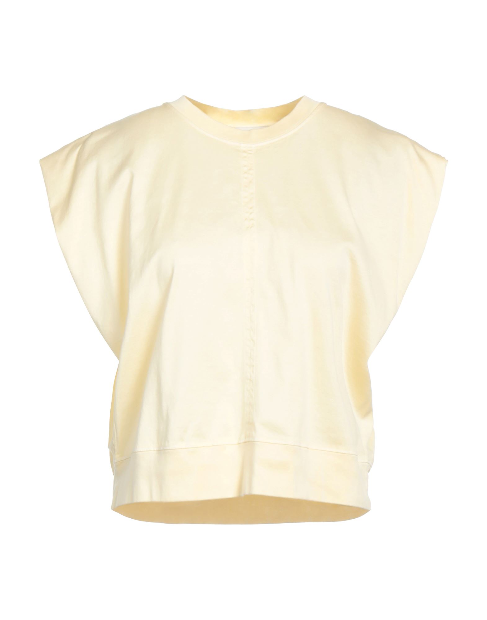 Jucca T-shirts In Yellow