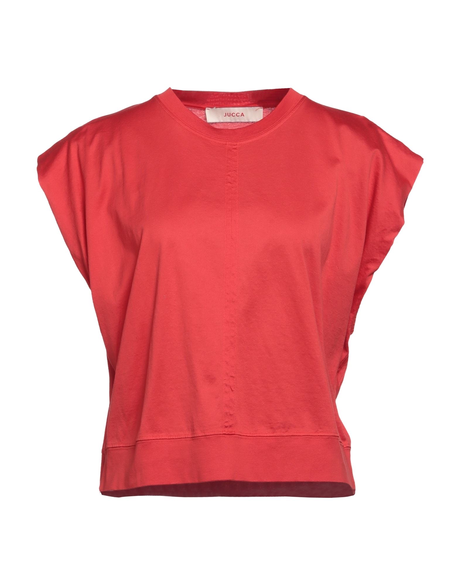 Jucca T-shirts In Red