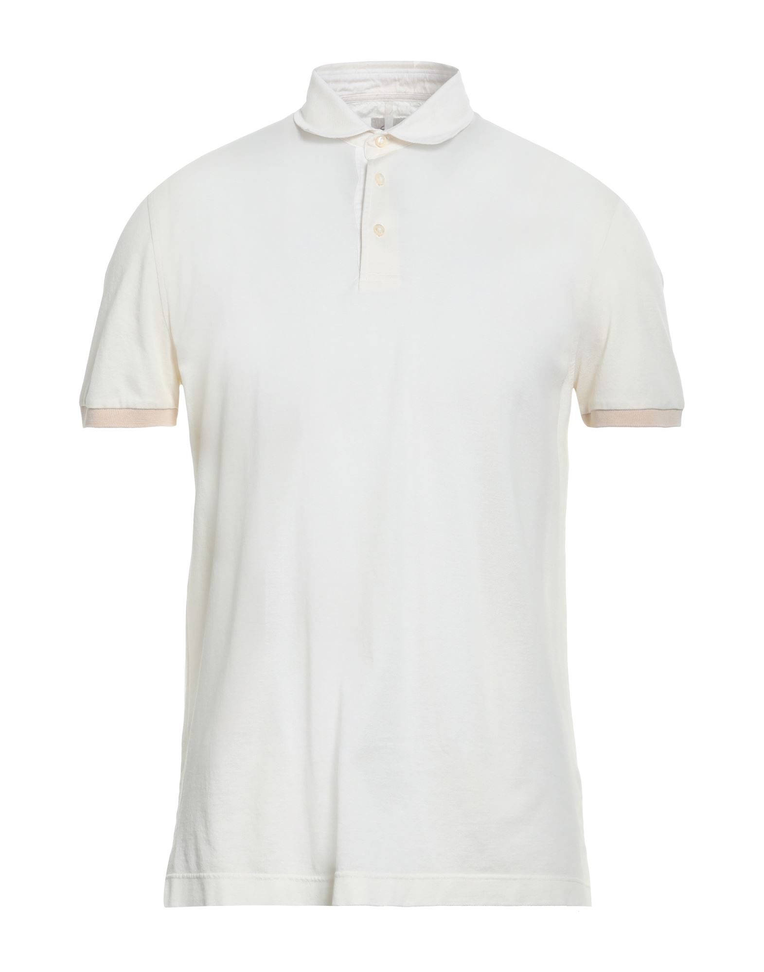 Alessandro Gherardi Polo Shirts In Cream