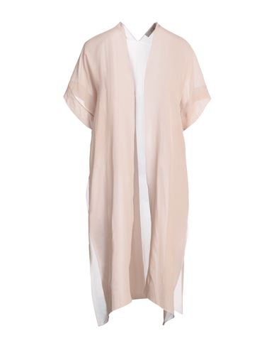 D-exterior D. Exterior Woman Cardigan Blush Size 4 Silk In Pink