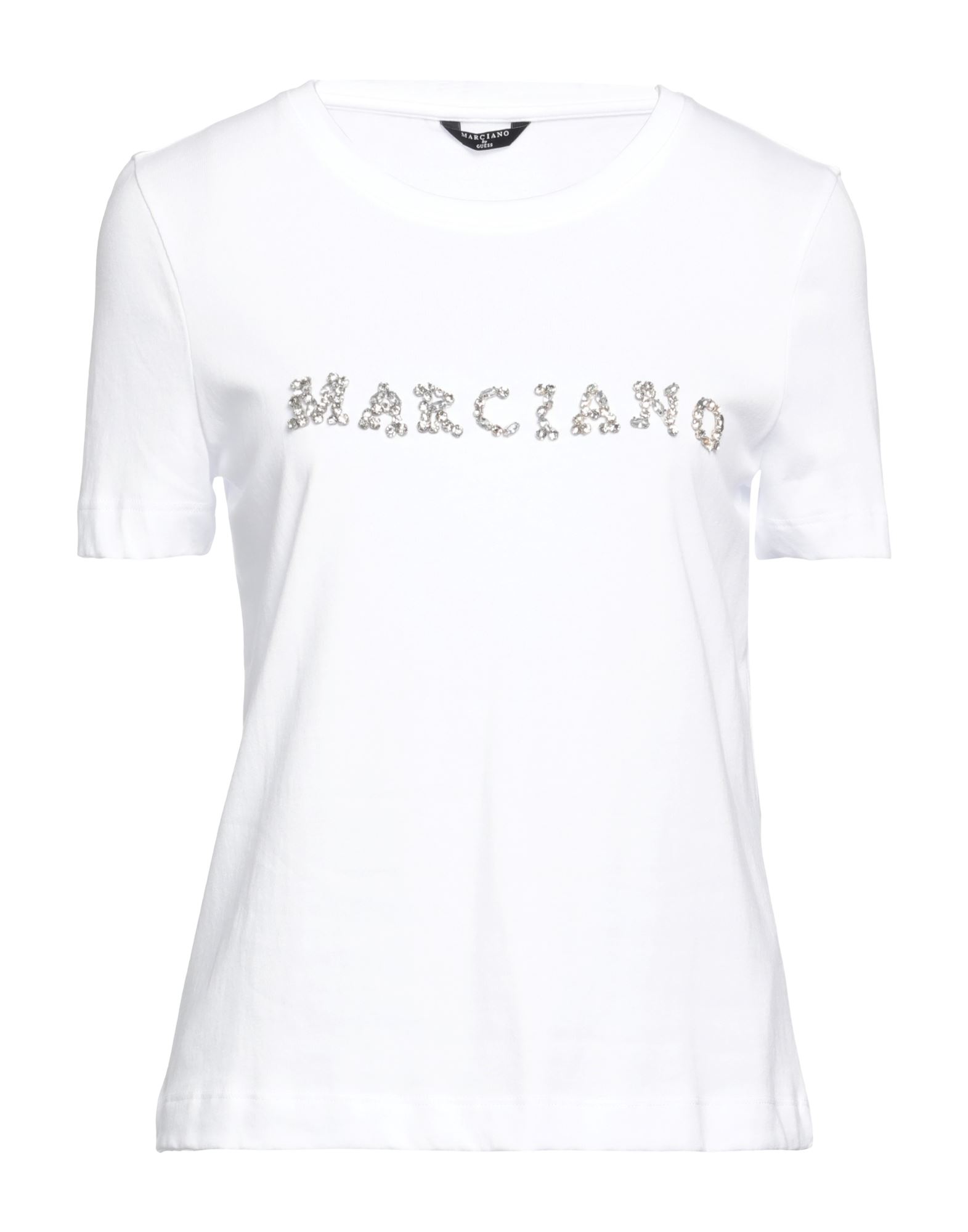 Marciano T-shirts In White