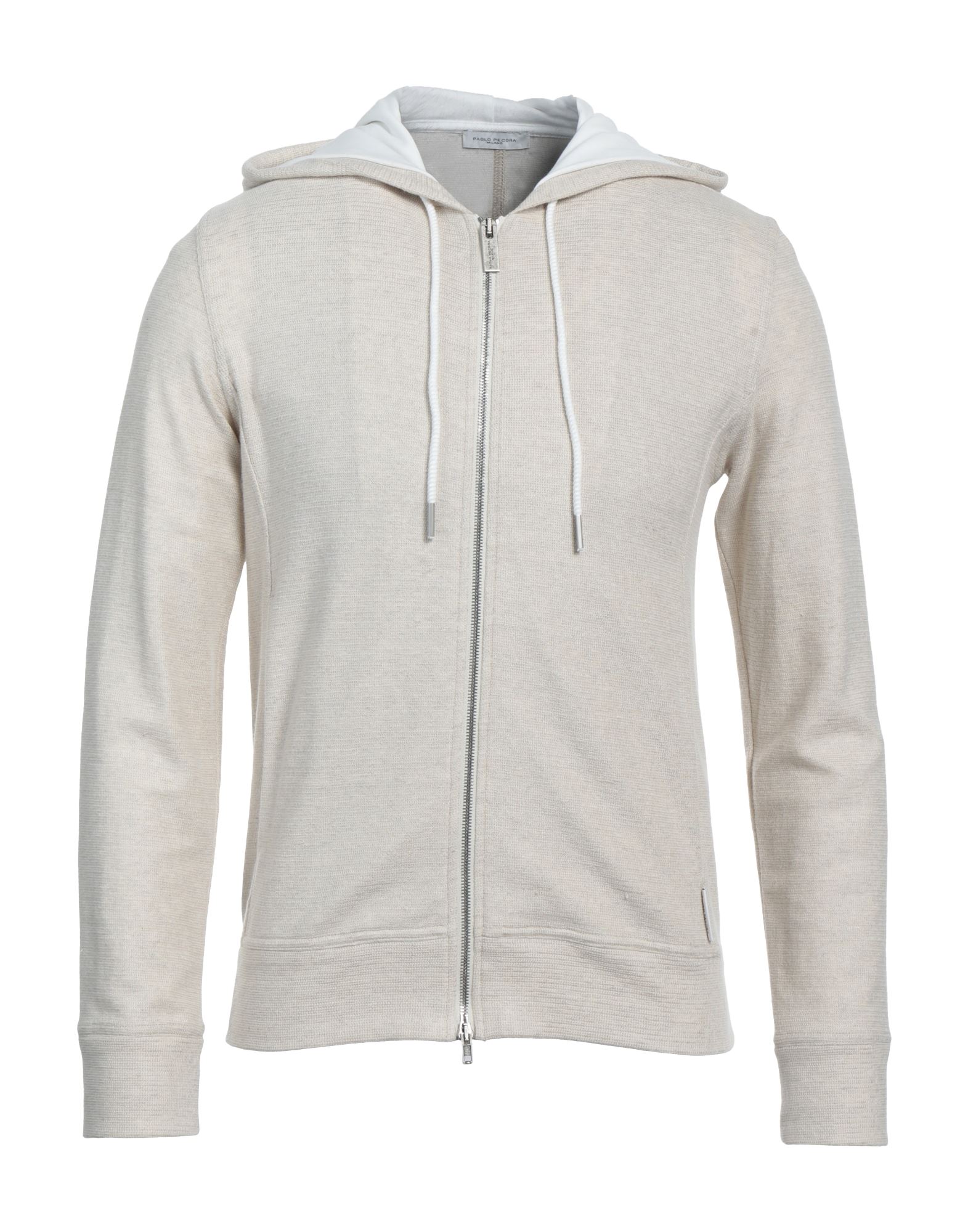 Paolo Pecora Sweaters In Beige