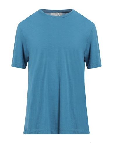 Cruna Man T-shirt Pastel Blue Size Xxl Cotton