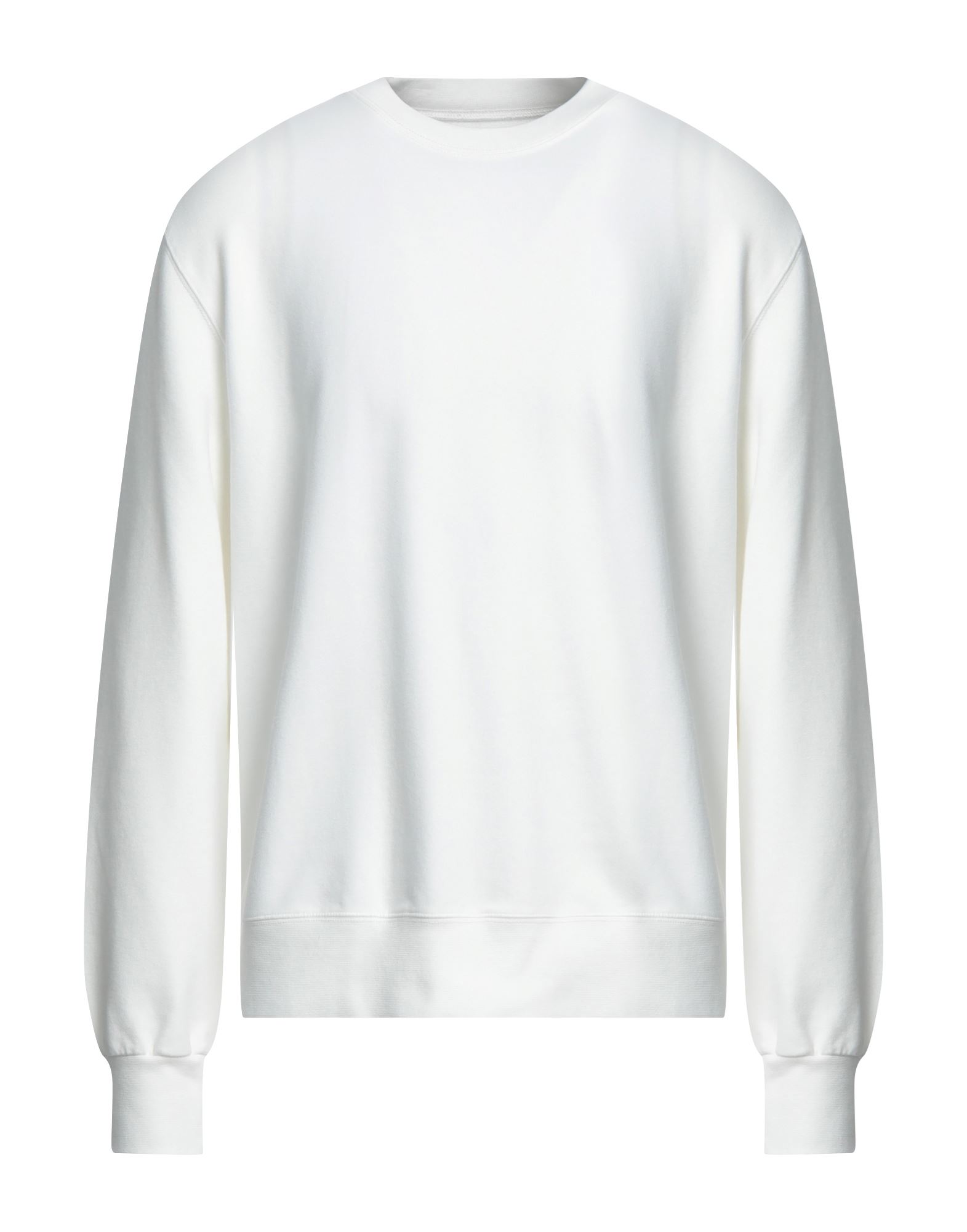 Circolo 1901 Sweatshirts In White
