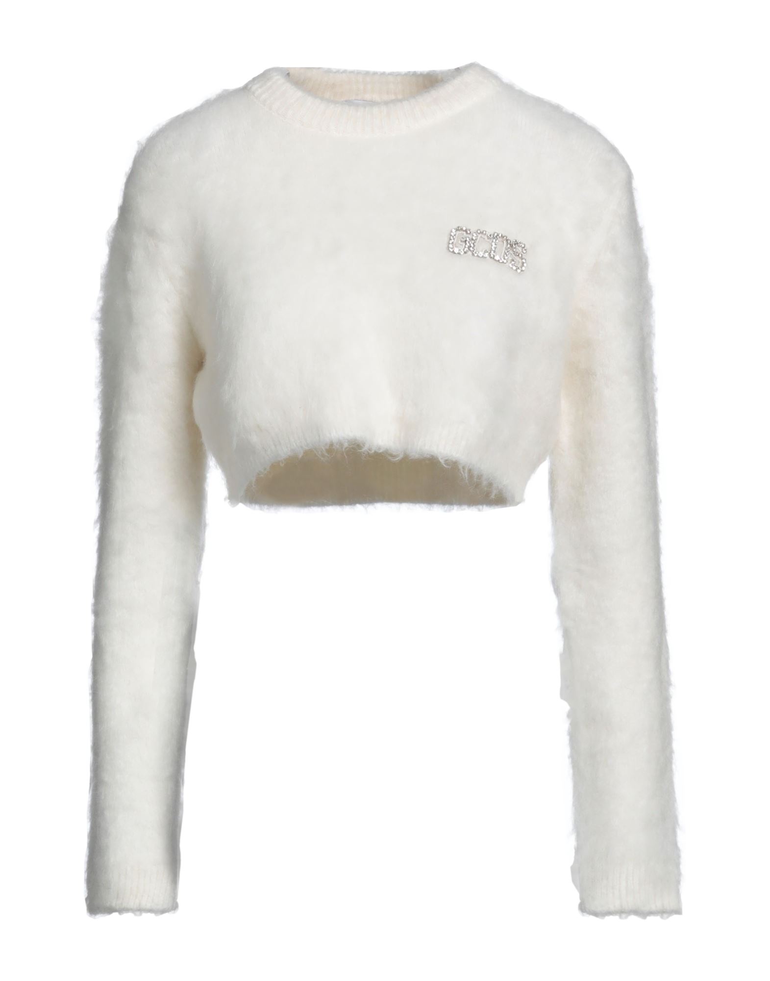 Gcds Sweaters In White
