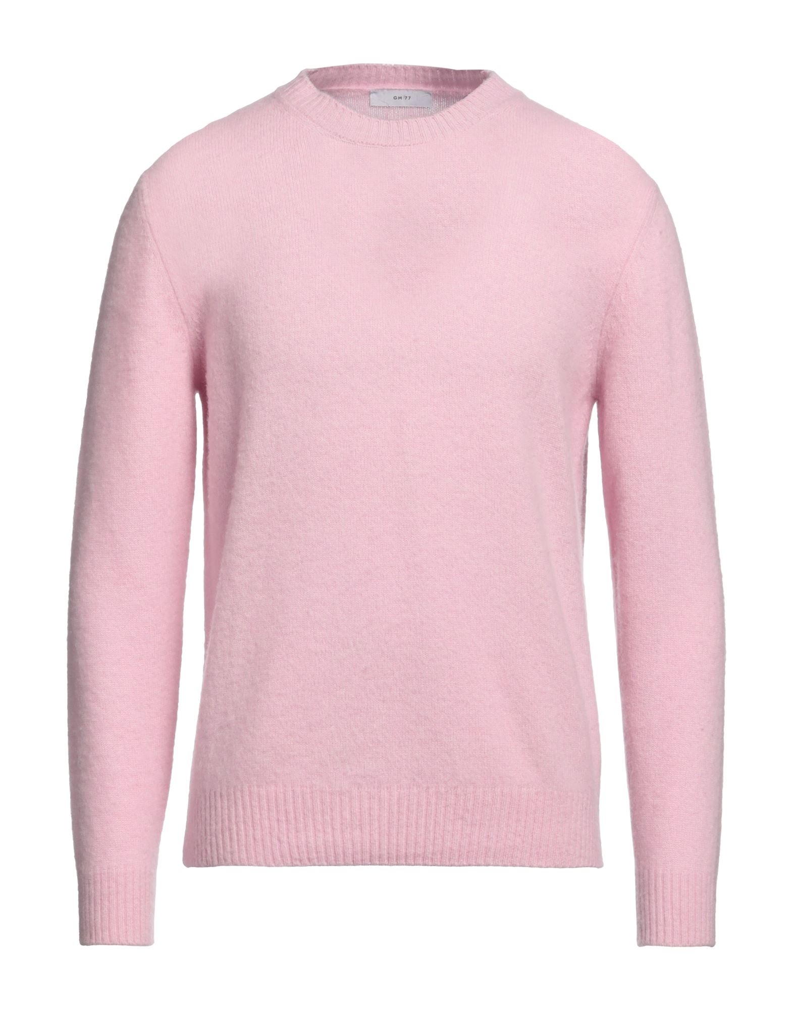 Gm 77 Sweaters In Light Pink