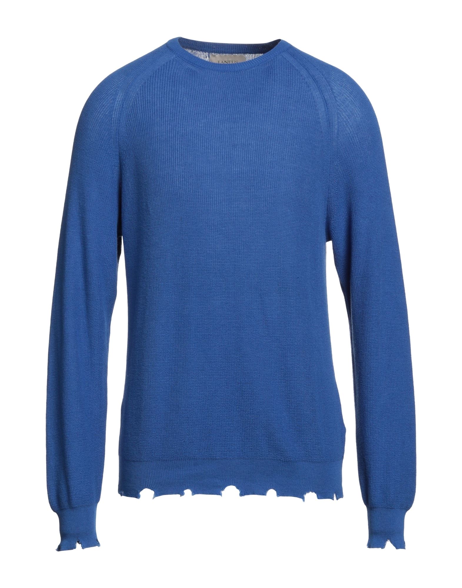 Laneus Sweaters In Blue