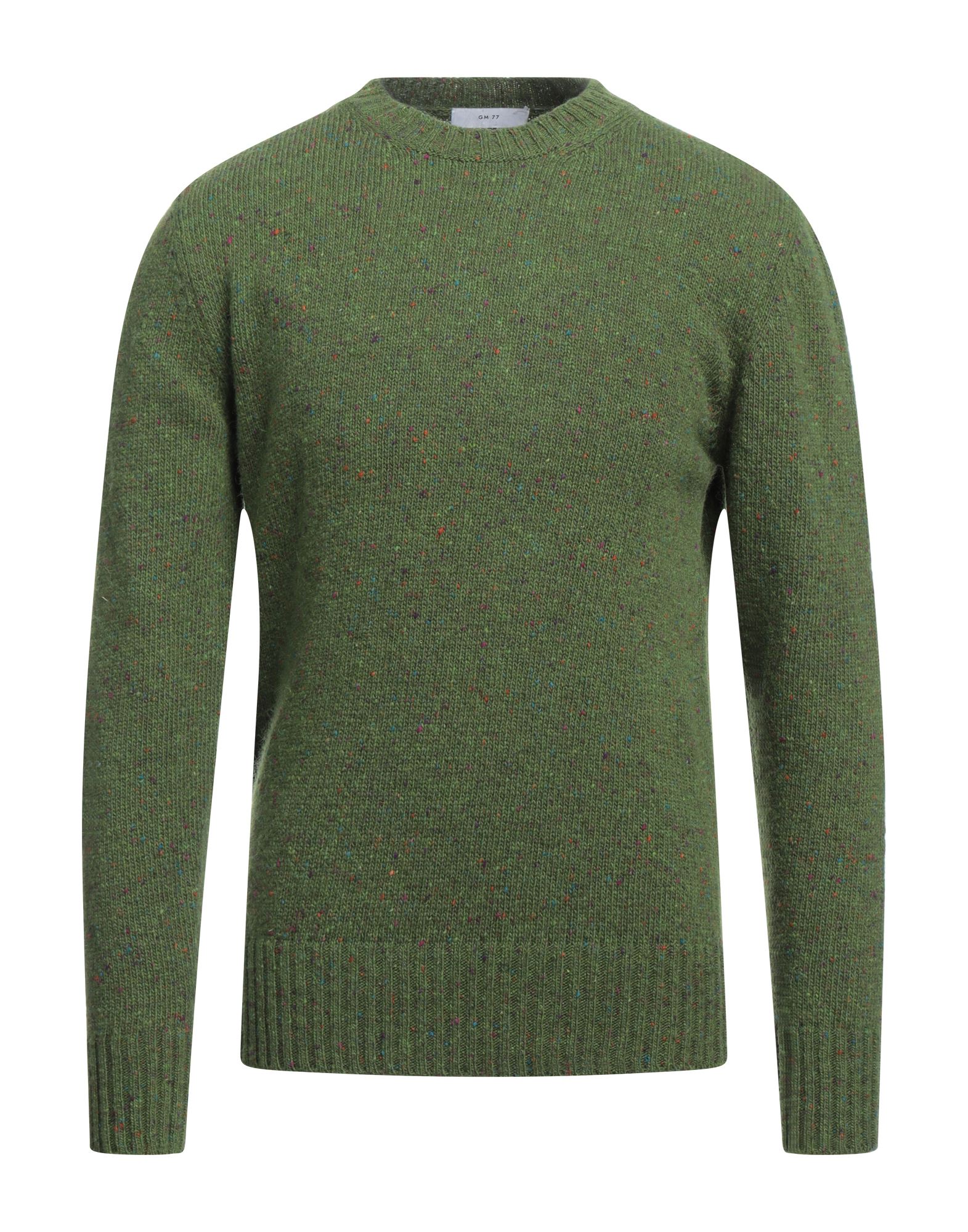 Gm 77 Sweaters In Green
