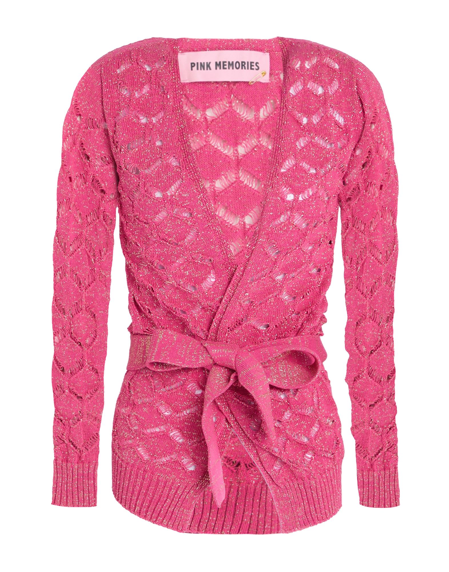  Pink Memories - Maille - Cardigans - On Yoox.com 