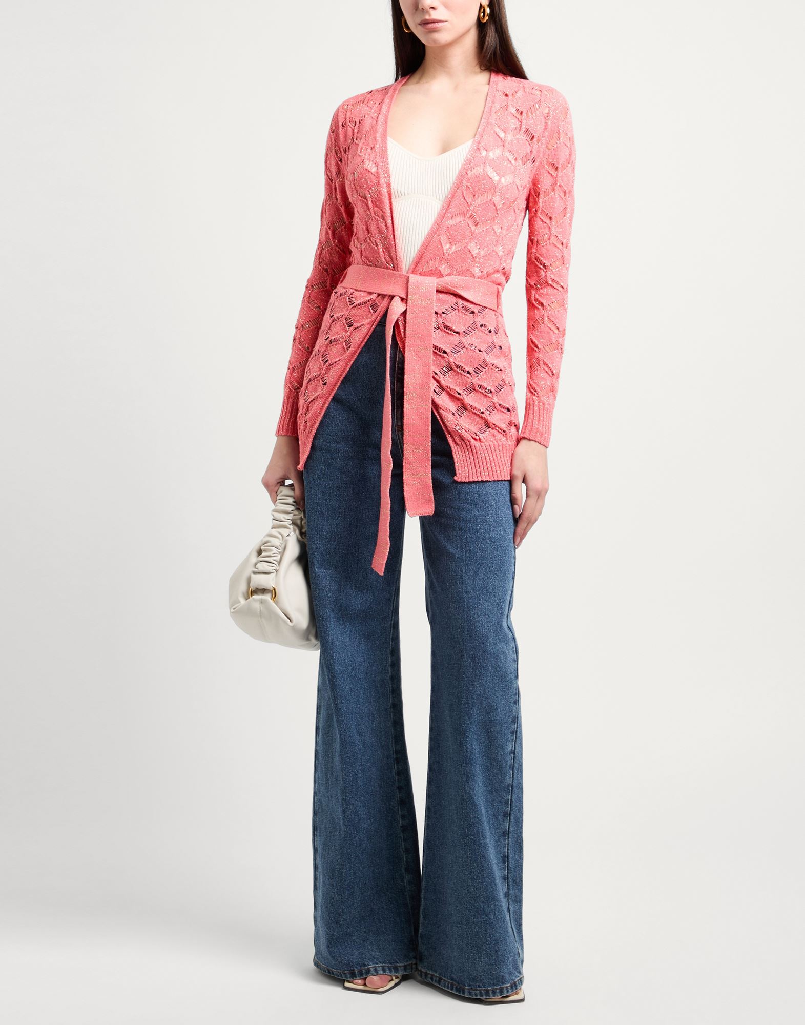  Pink Memories - Maille - Cardigans - On Yoox.com 