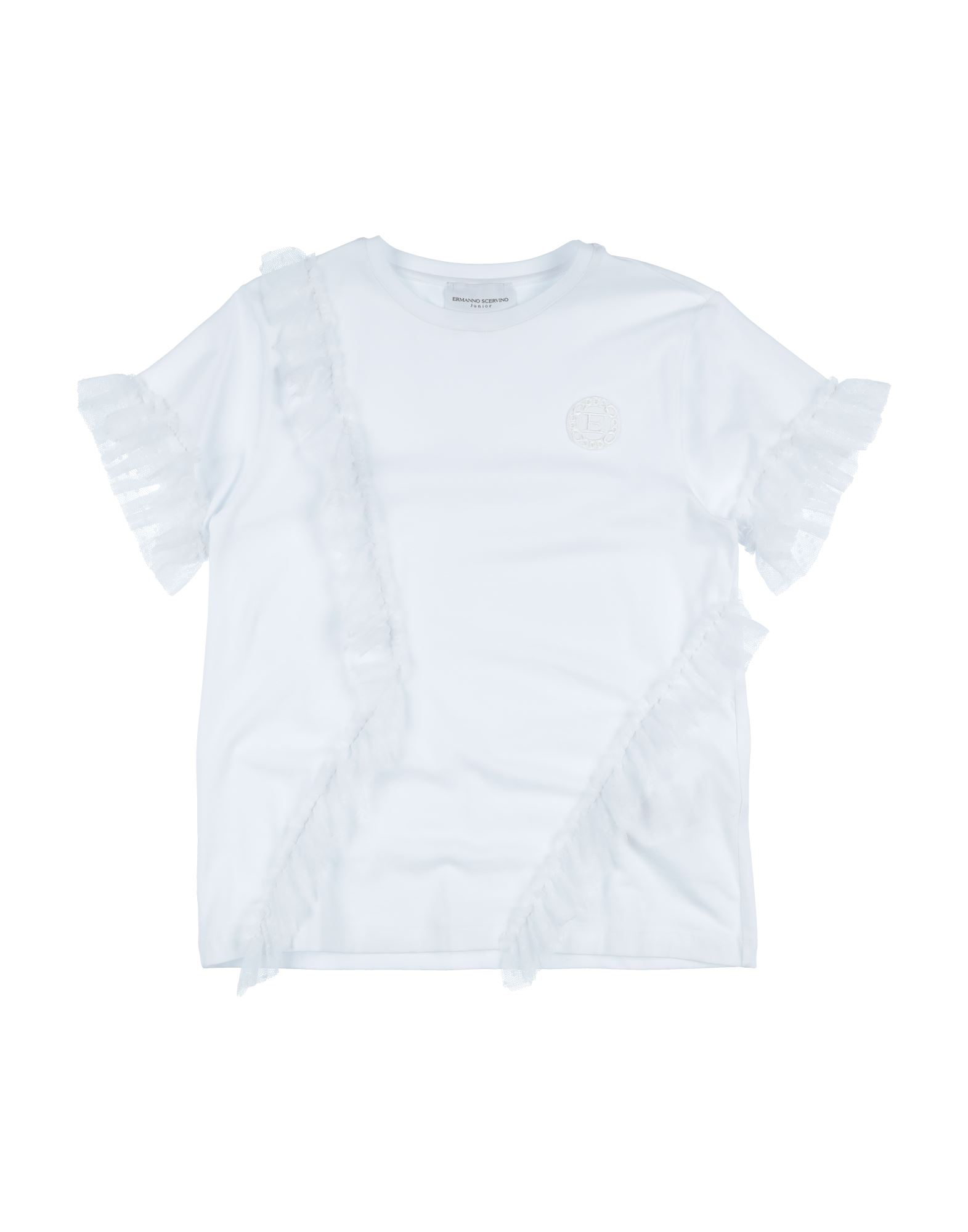 ERMANNO SCERVINO JUNIOR ΜΠΛΟΥΖΑΚΙΑ T-shirt