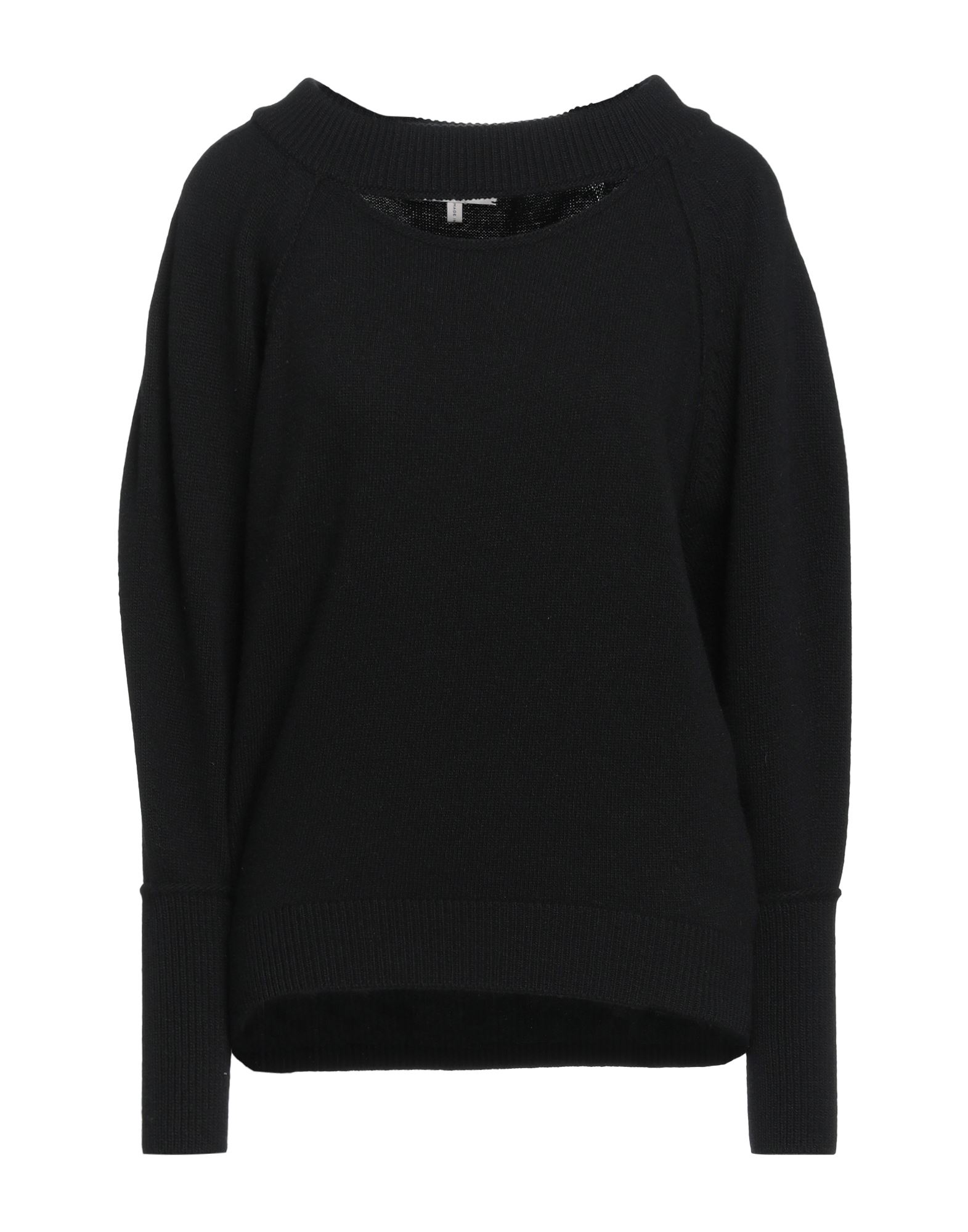 Dorothee Schumacher Sweaters In Black