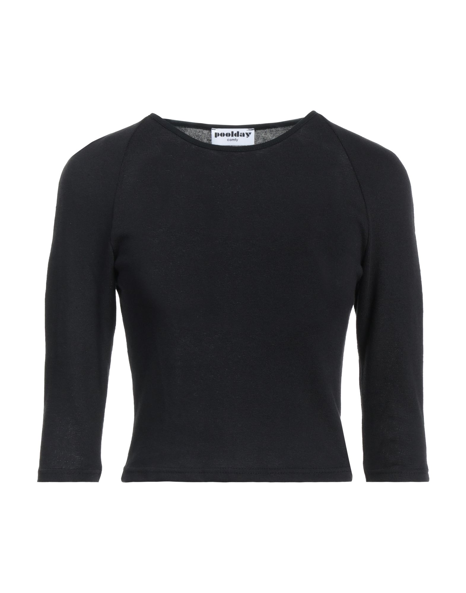 Poolday Paris Sweaters In Black