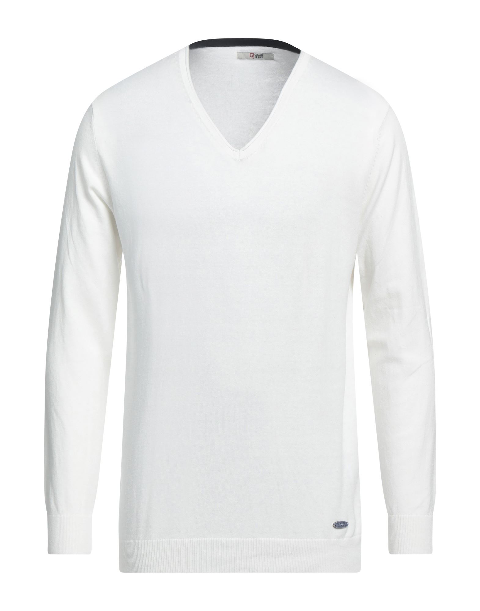 Gaudì Sweaters In White