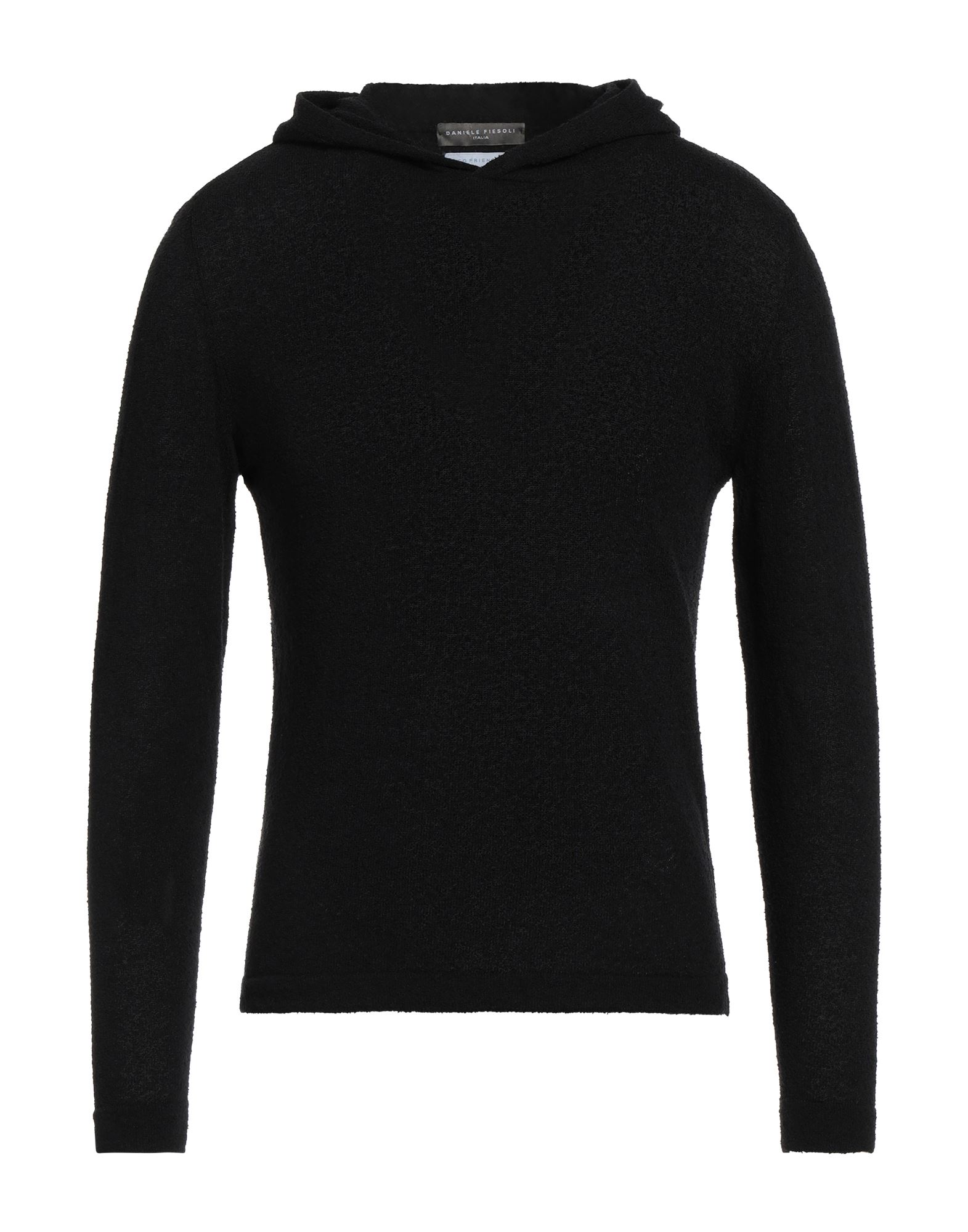 Daniele Fiesoli Sweaters In Black