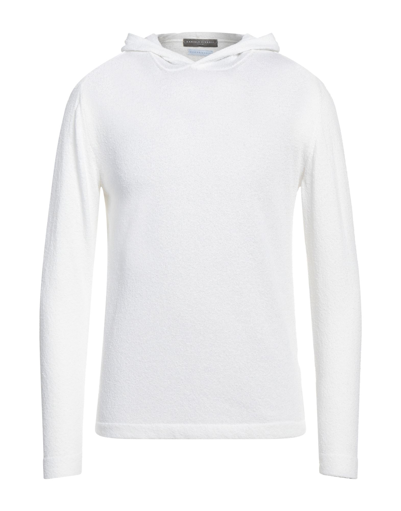 Daniele Fiesoli Sweaters In White