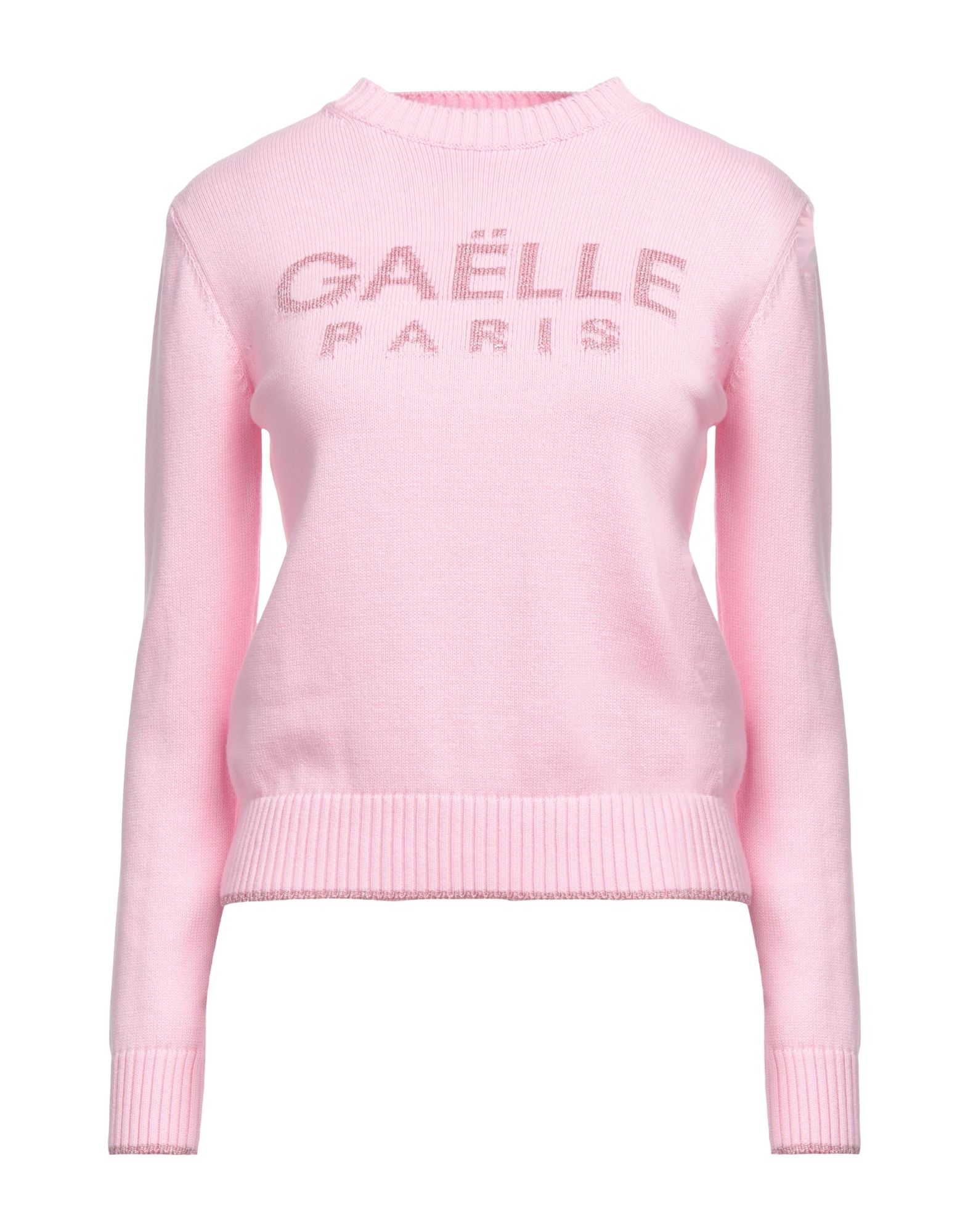 Gaelle Paris Sweaters In Pink
