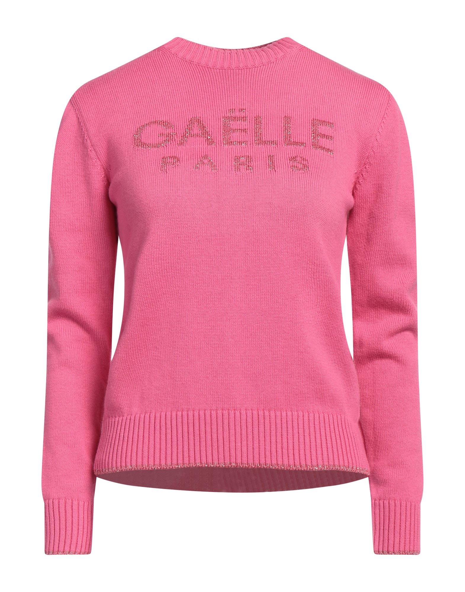 Gaelle Paris Sweaters In Pink