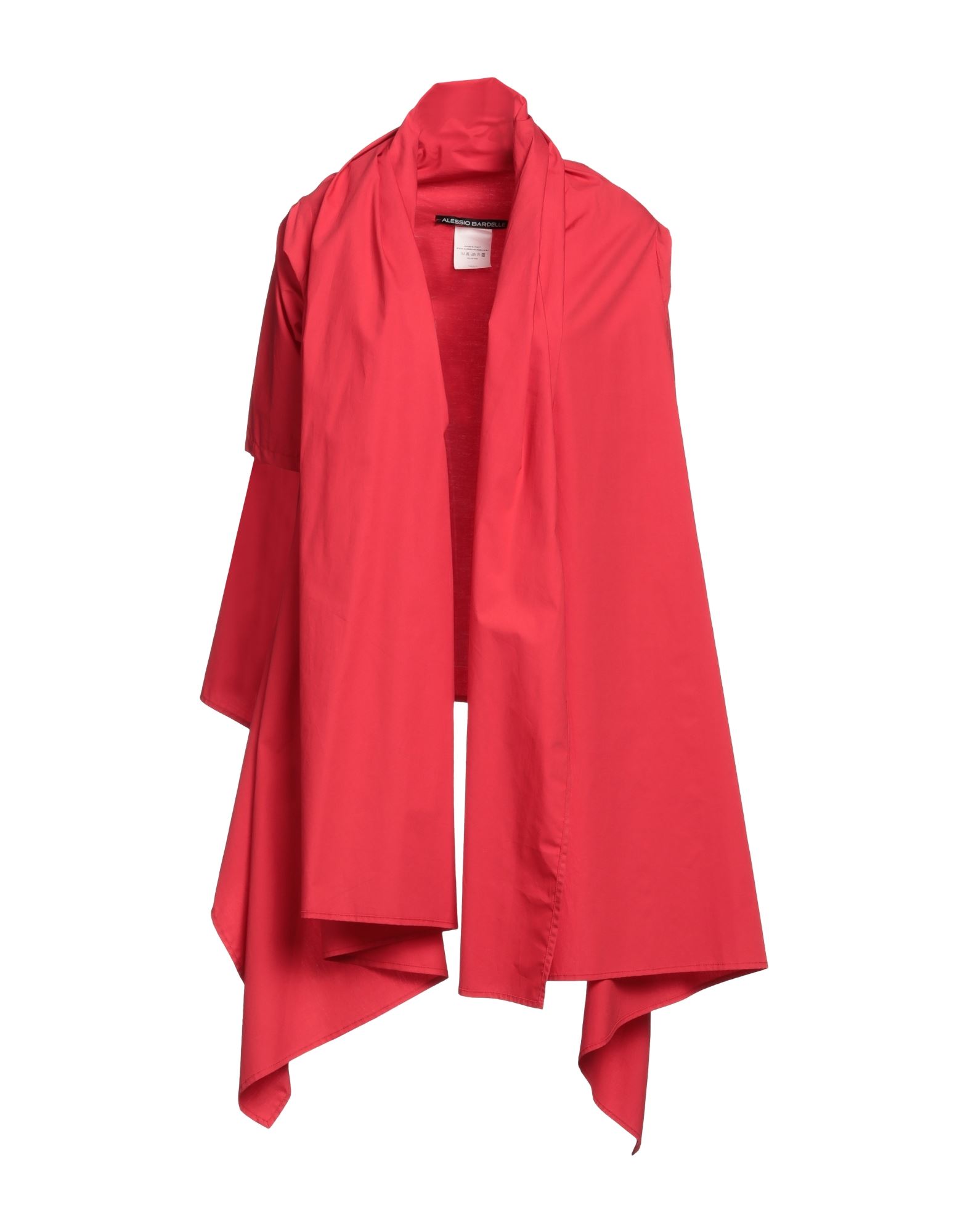 Alessio Bardelle Cardigans In Red