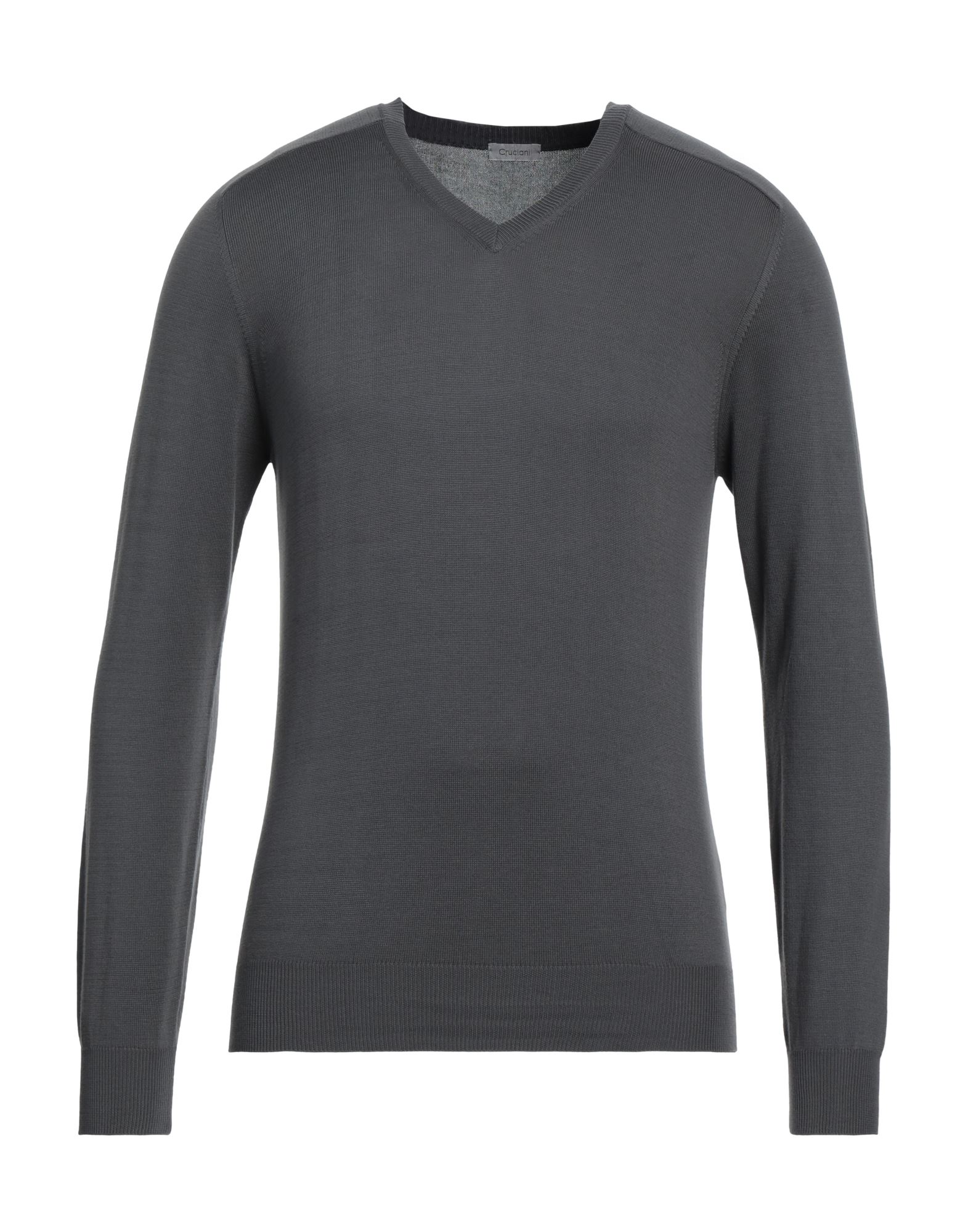 Cruciani Sweaters In Grey