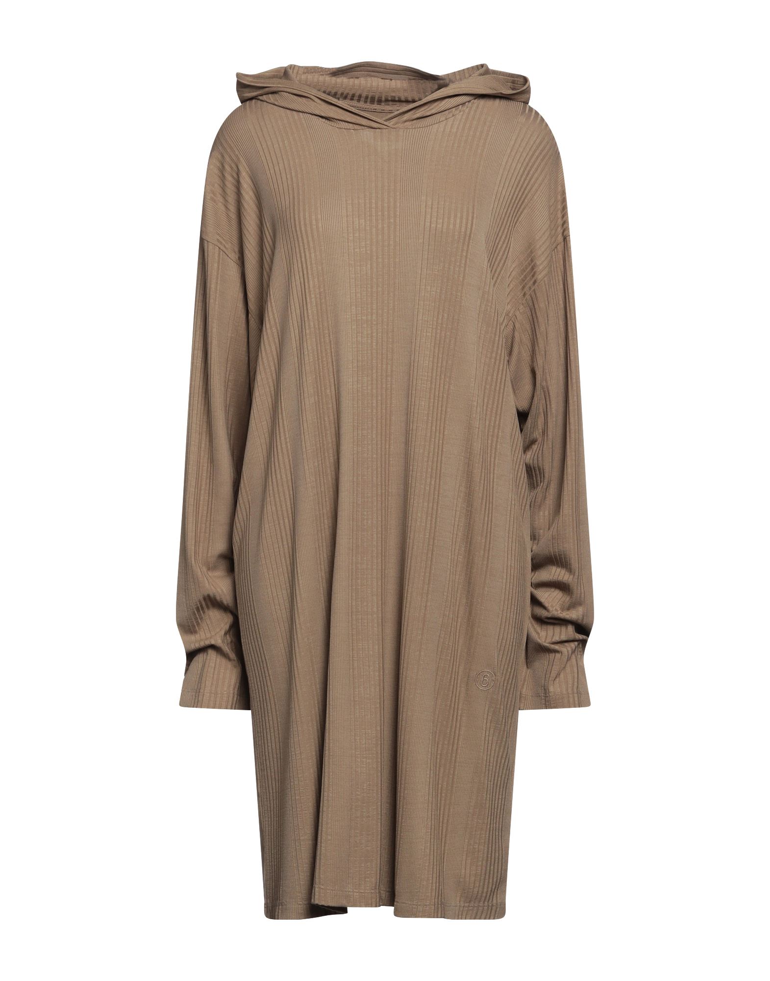 Mm6 Maison Margiela Sweaters In Beige