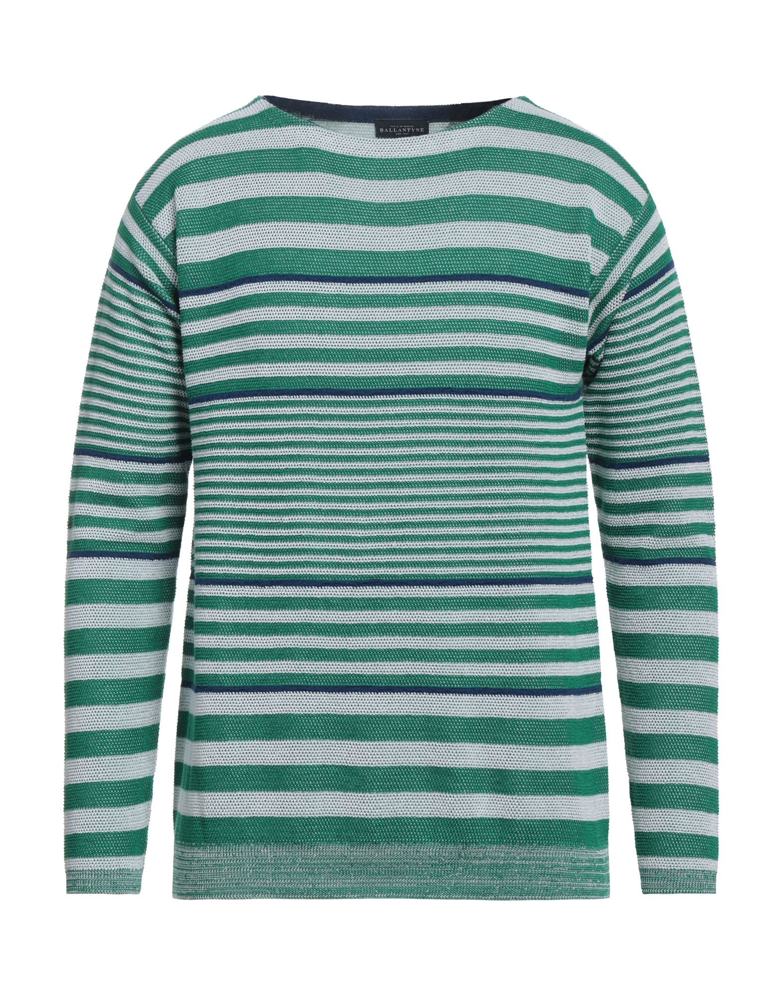 Ballantyne Sweaters In Green