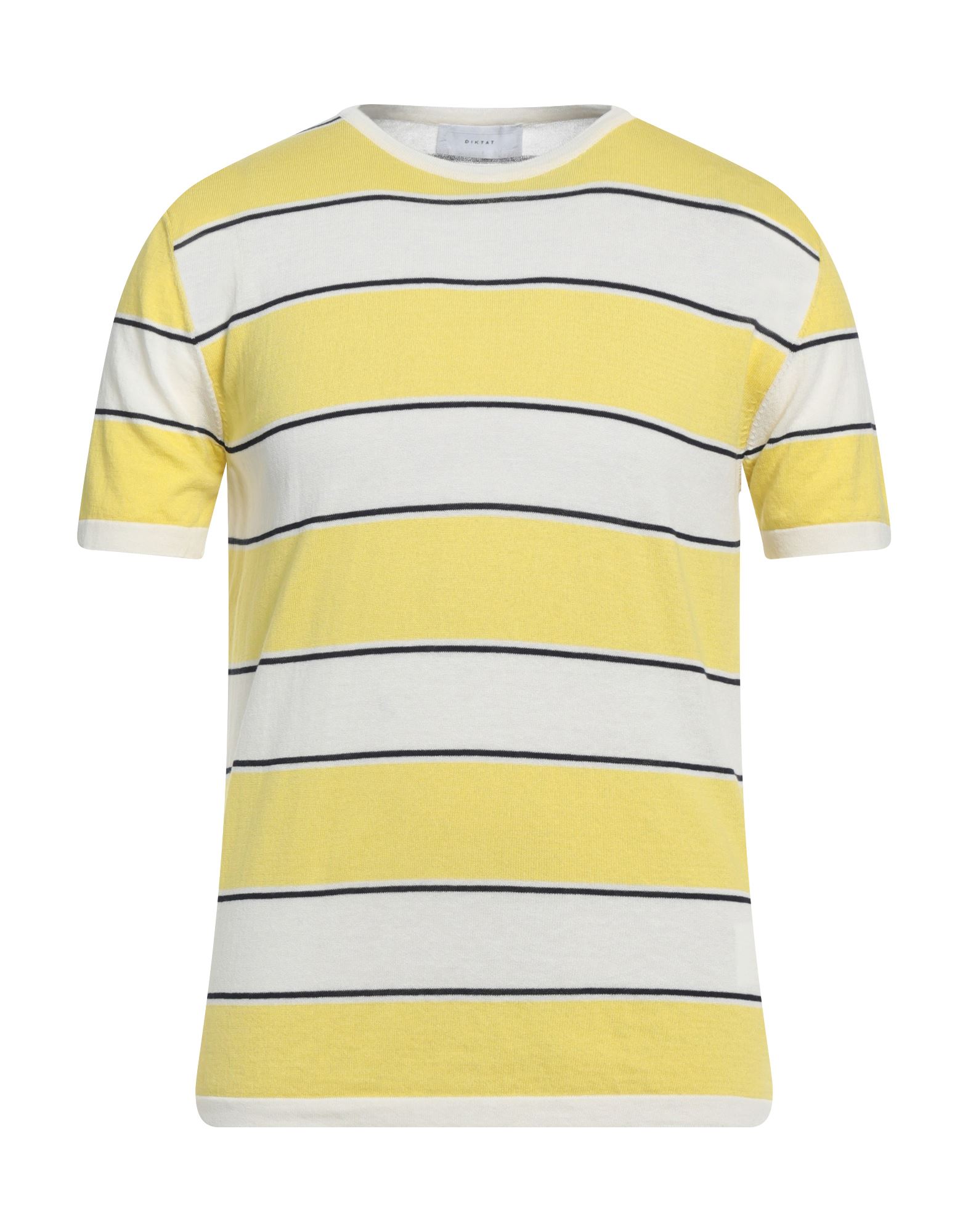 Diktat Sweaters In Yellow