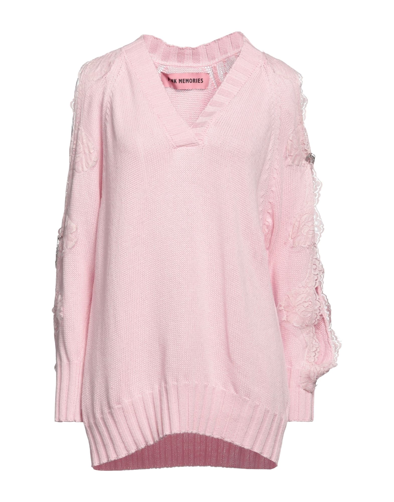 Pink Memories Sweaters In Pink