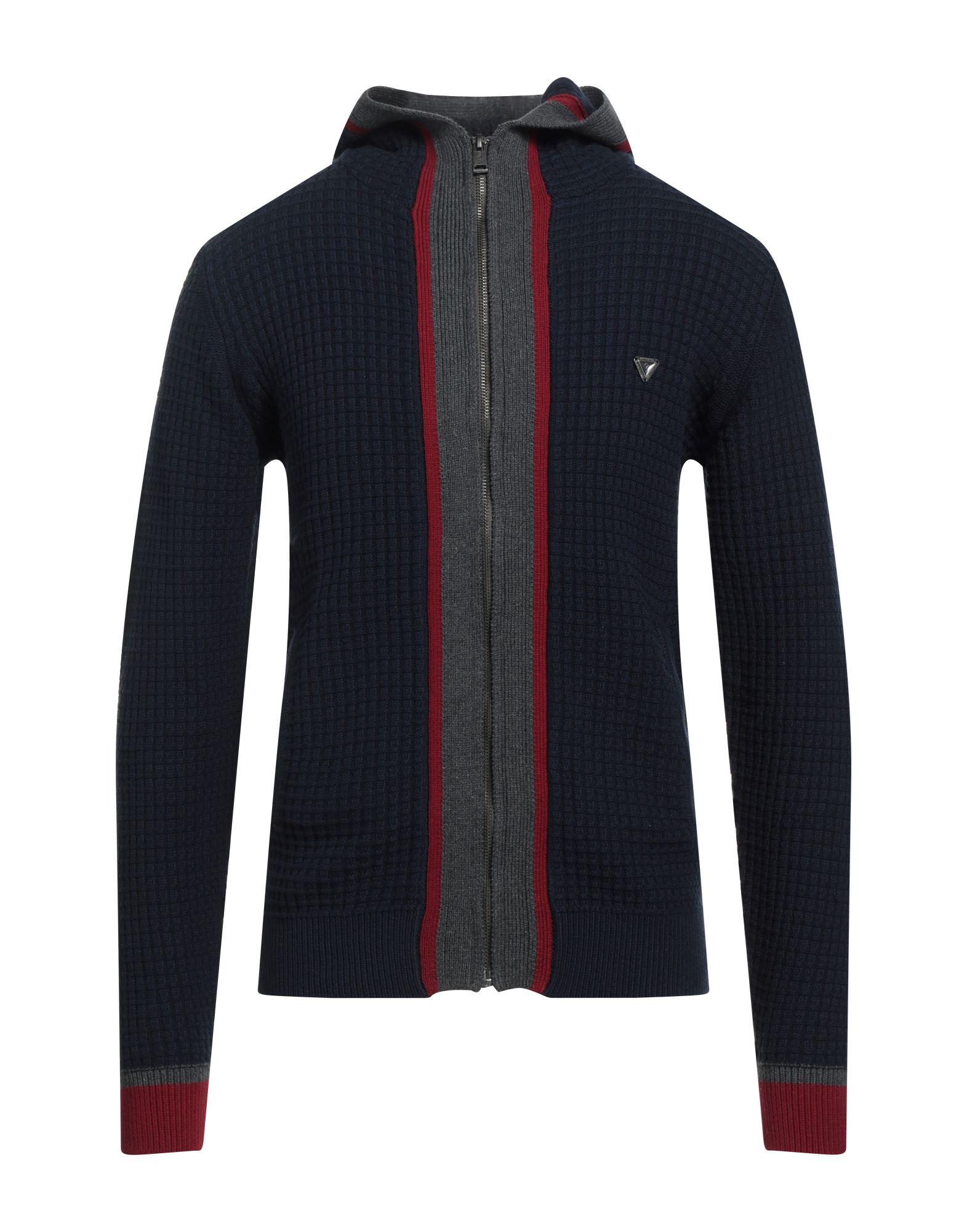 Guess Cardigans In Dark Blue