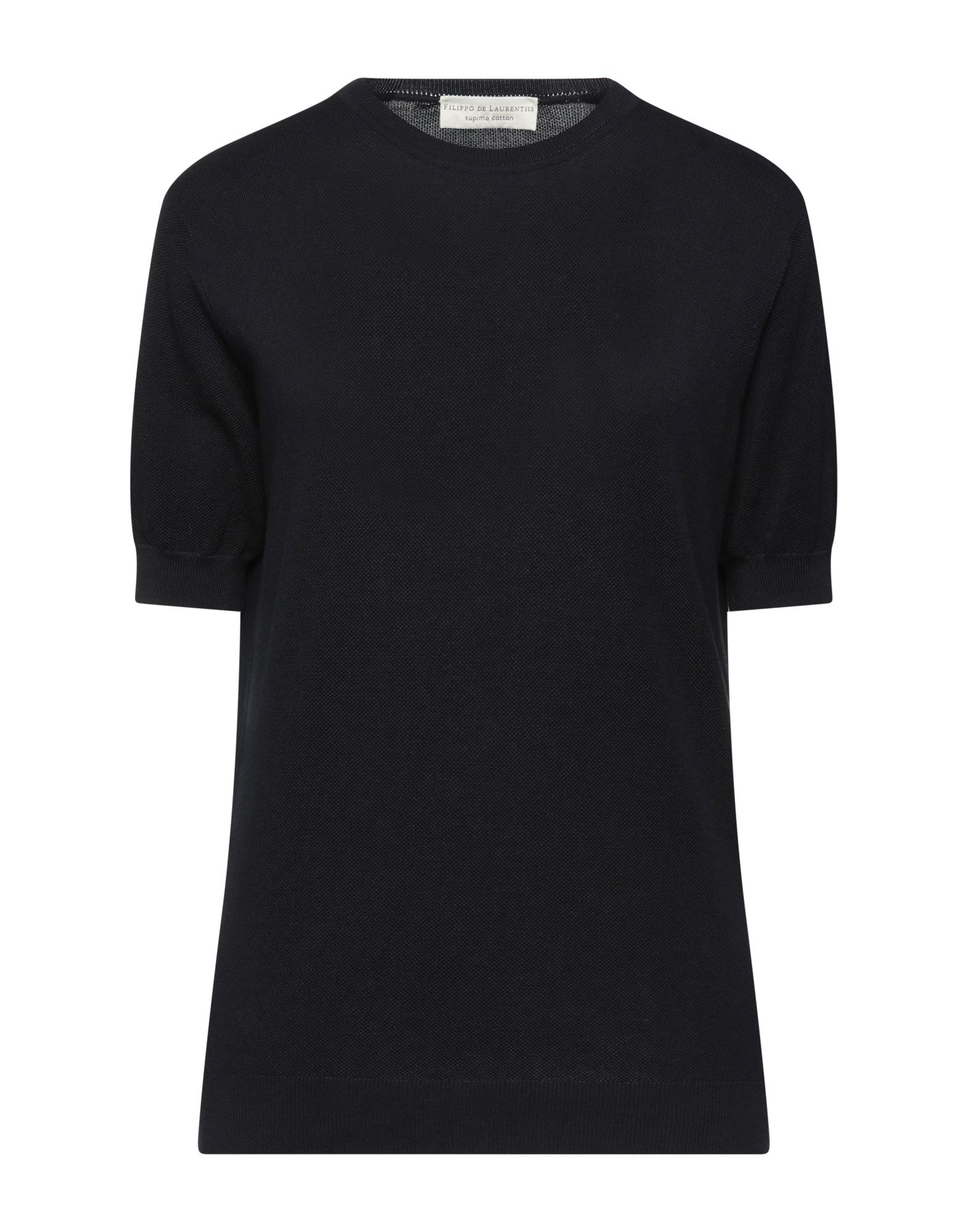 Filippo De Laurentiis Sweaters In Midnight Blue