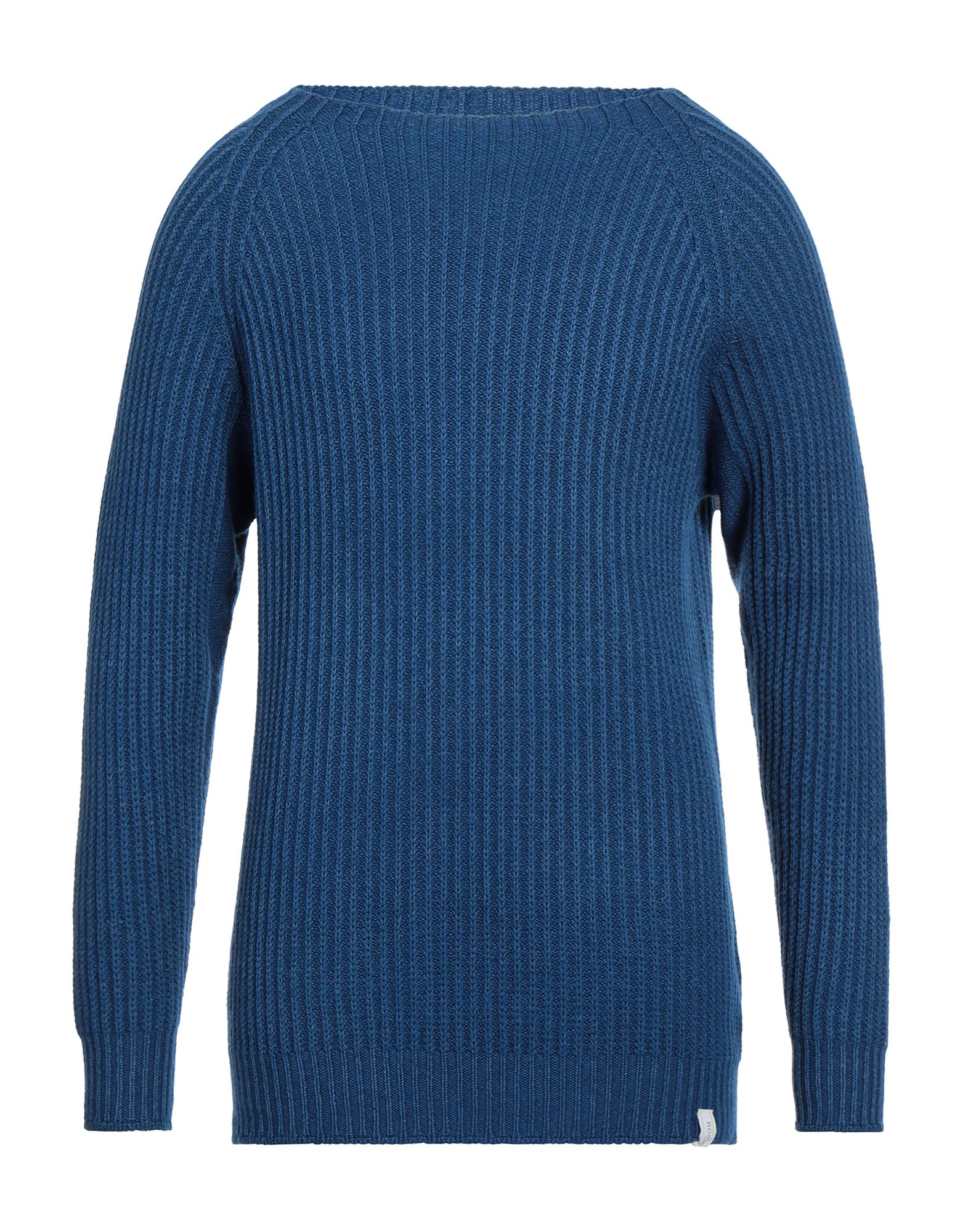 Rossopuro Sweaters In Blue