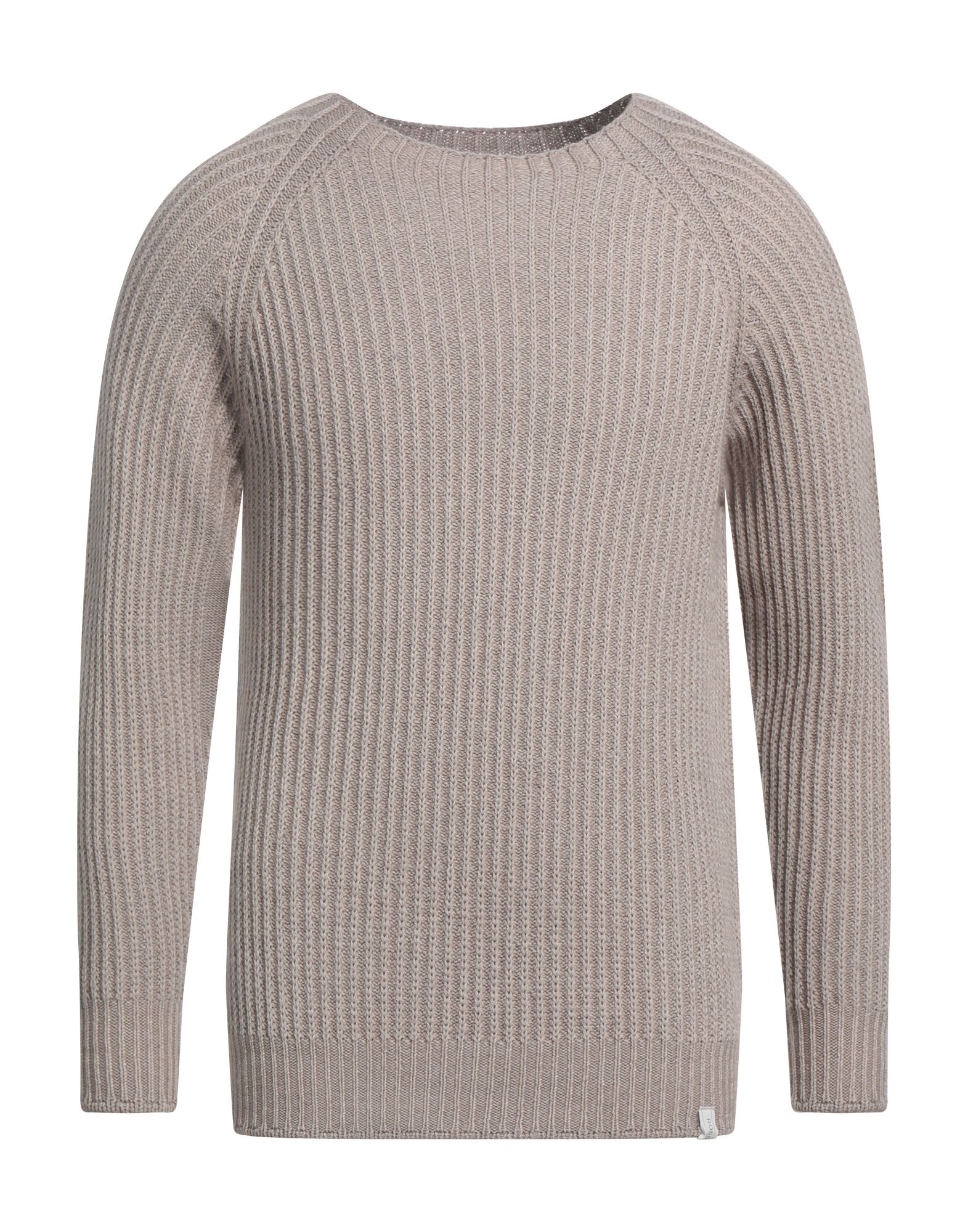 Rossopuro Sweaters In Beige