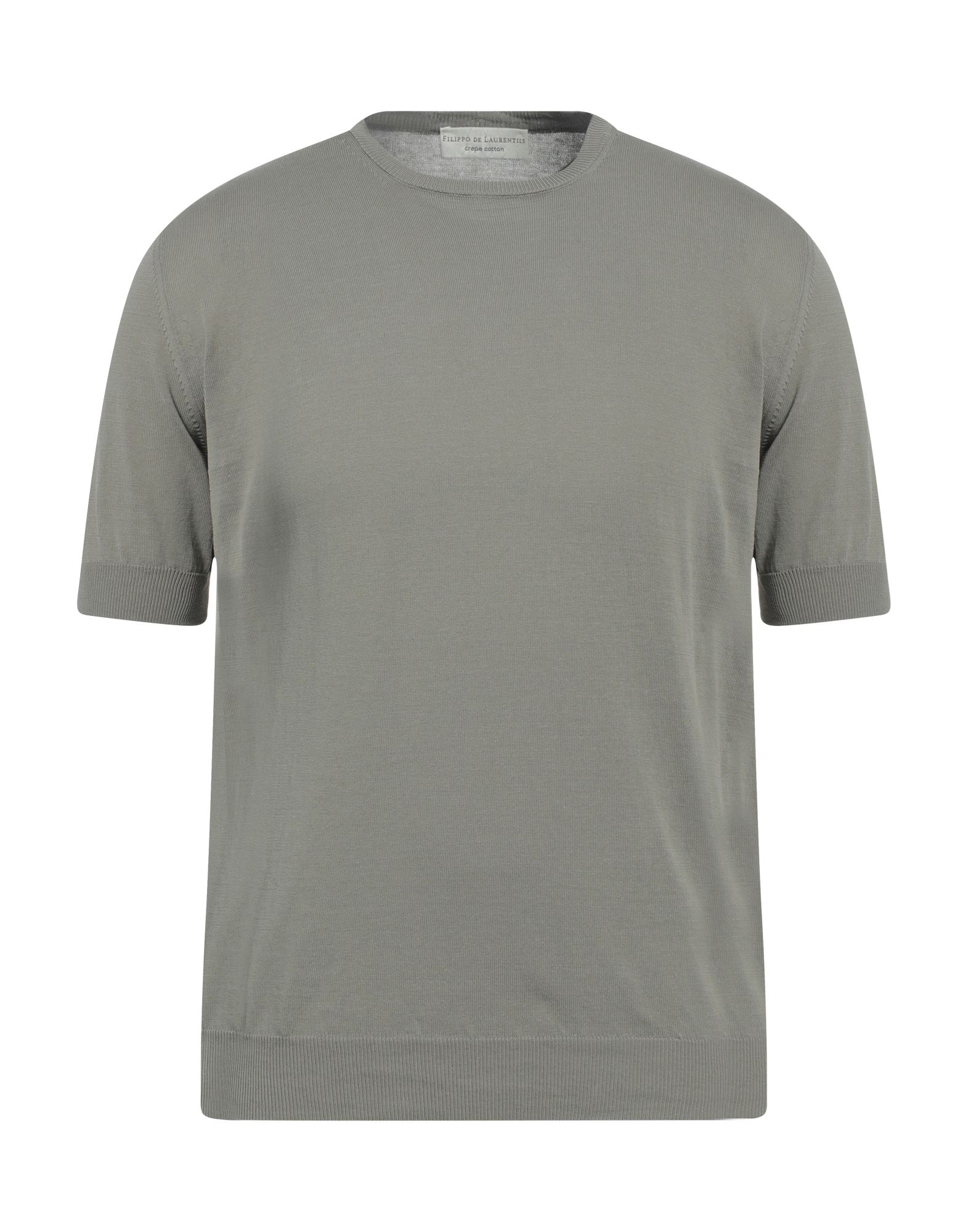 Filippo De Laurentiis Sweaters In Sage Green