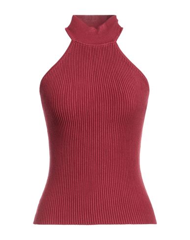 Cuello alto Mujer Púrpura S Mujer