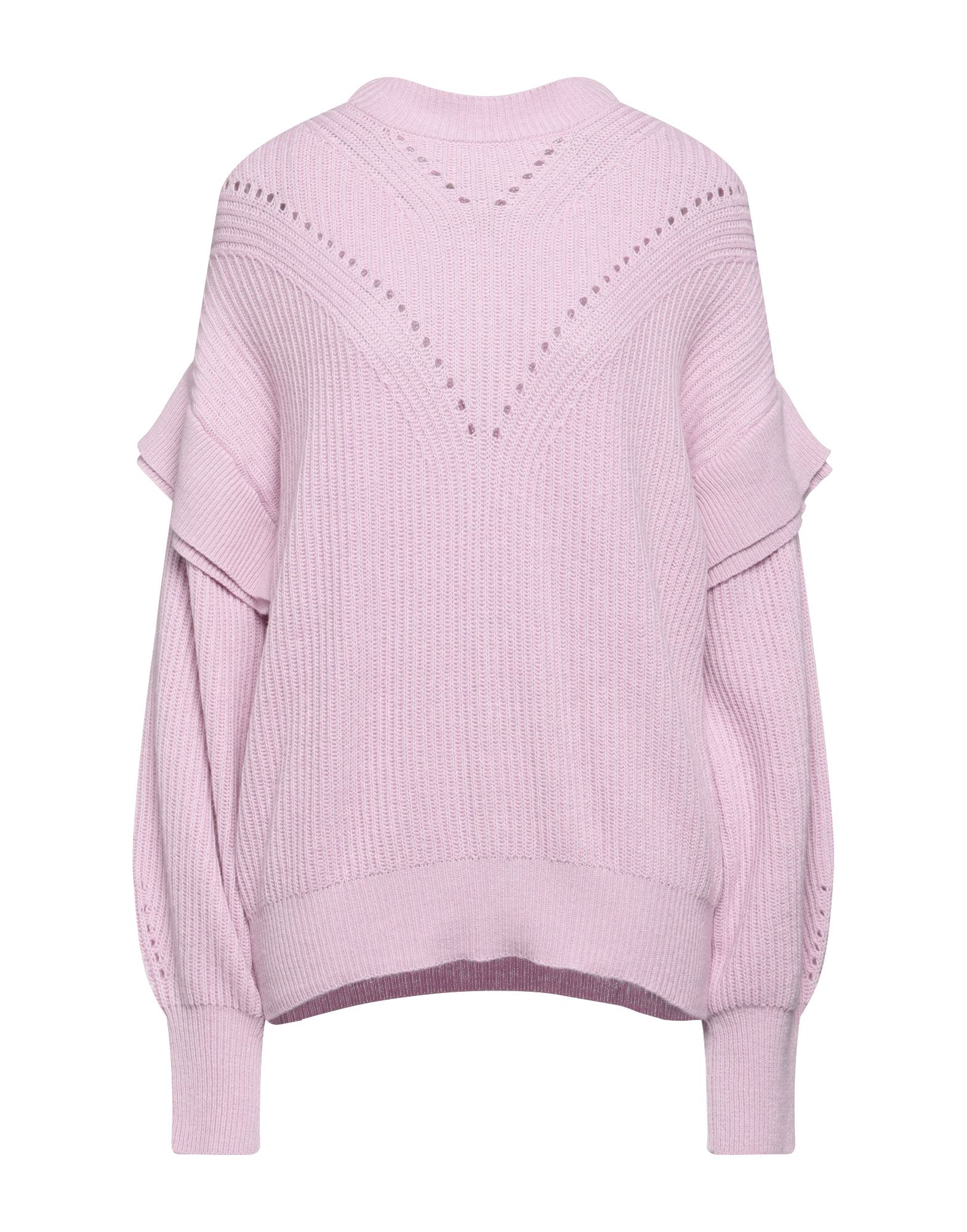 N.o.w. Andrea Rosati Cashmere Sweaters In Purple