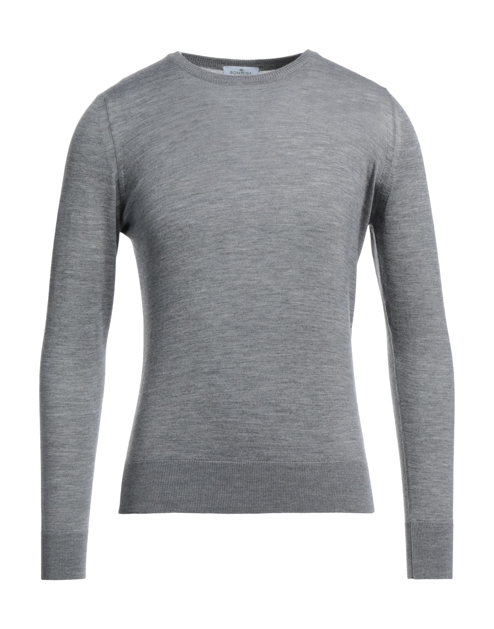 Sonrisa Sweaters In Grey