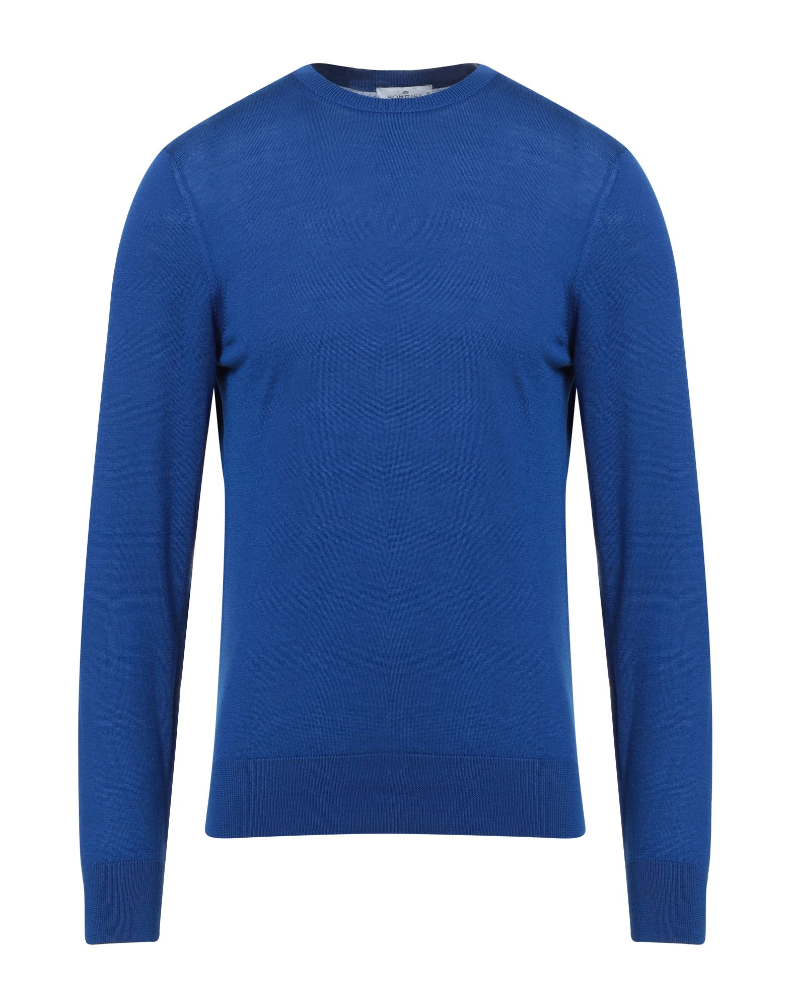 Sonrisa Sweaters In Blue